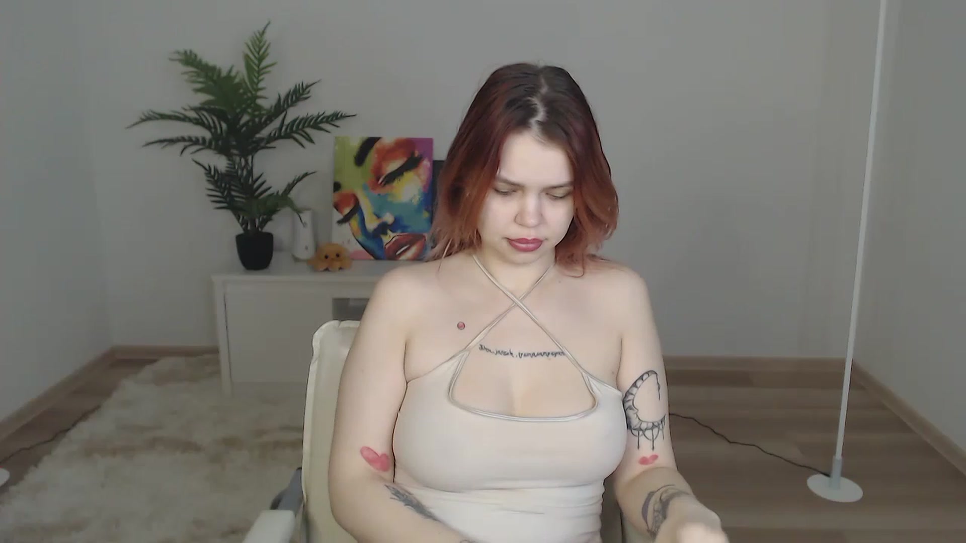 Gallery image thumbnail from NicolyRio's myfreecams stream on, 02/14/2023, 09:25 image 7 of 20