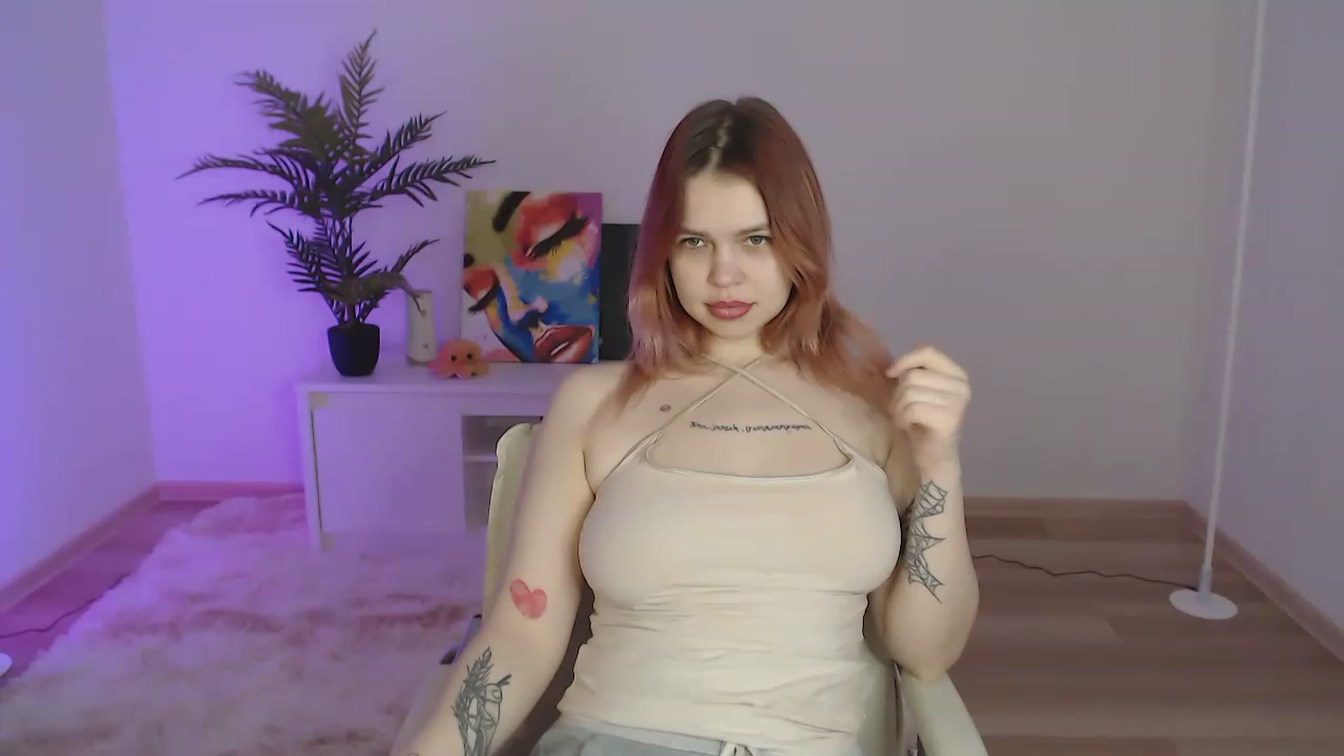 Gallery image thumbnail from NicolyRio's myfreecams stream on, 02/15/2023, 10:18 image 7 of 20
