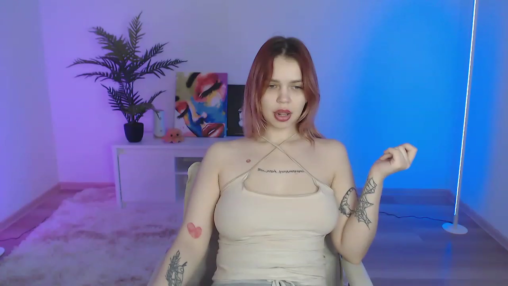Gallery image thumbnail from NicolyRio's myfreecams stream on, 02/15/2023, 10:18 image 5 of 20