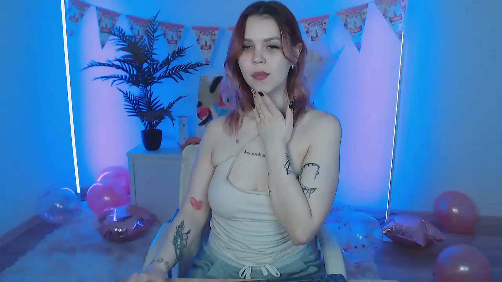 Gallery image thumbnail from NicolyRio's myfreecams stream on, 02/22/2023, 11:51 image 1 of 20
