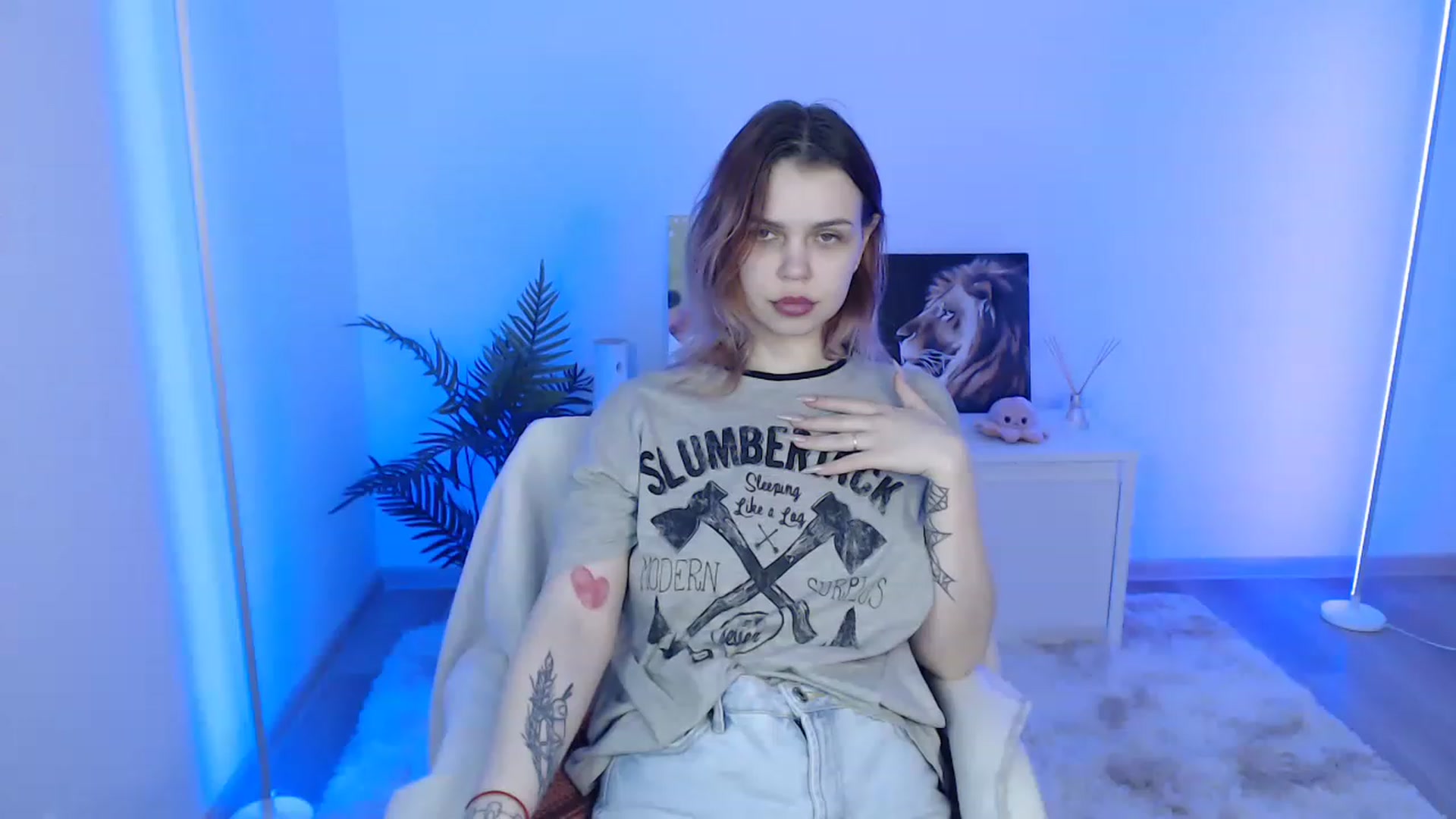 Gallery image thumbnail from NicolyRio's myfreecams stream on, 04/02/2023, 08:44 image 8 of 20
