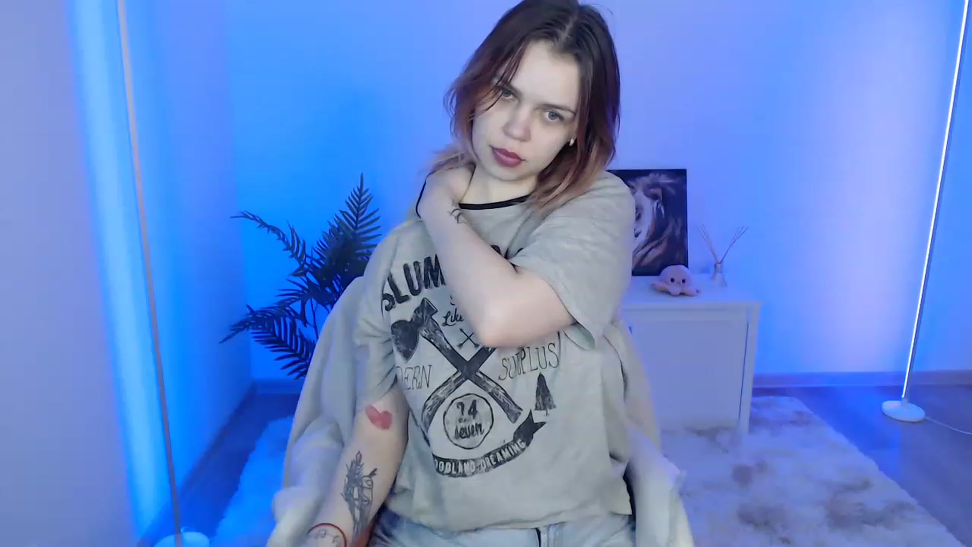 Gallery image thumbnail from NicolyRio's myfreecams stream on, 04/02/2023, 08:44 image 5 of 20