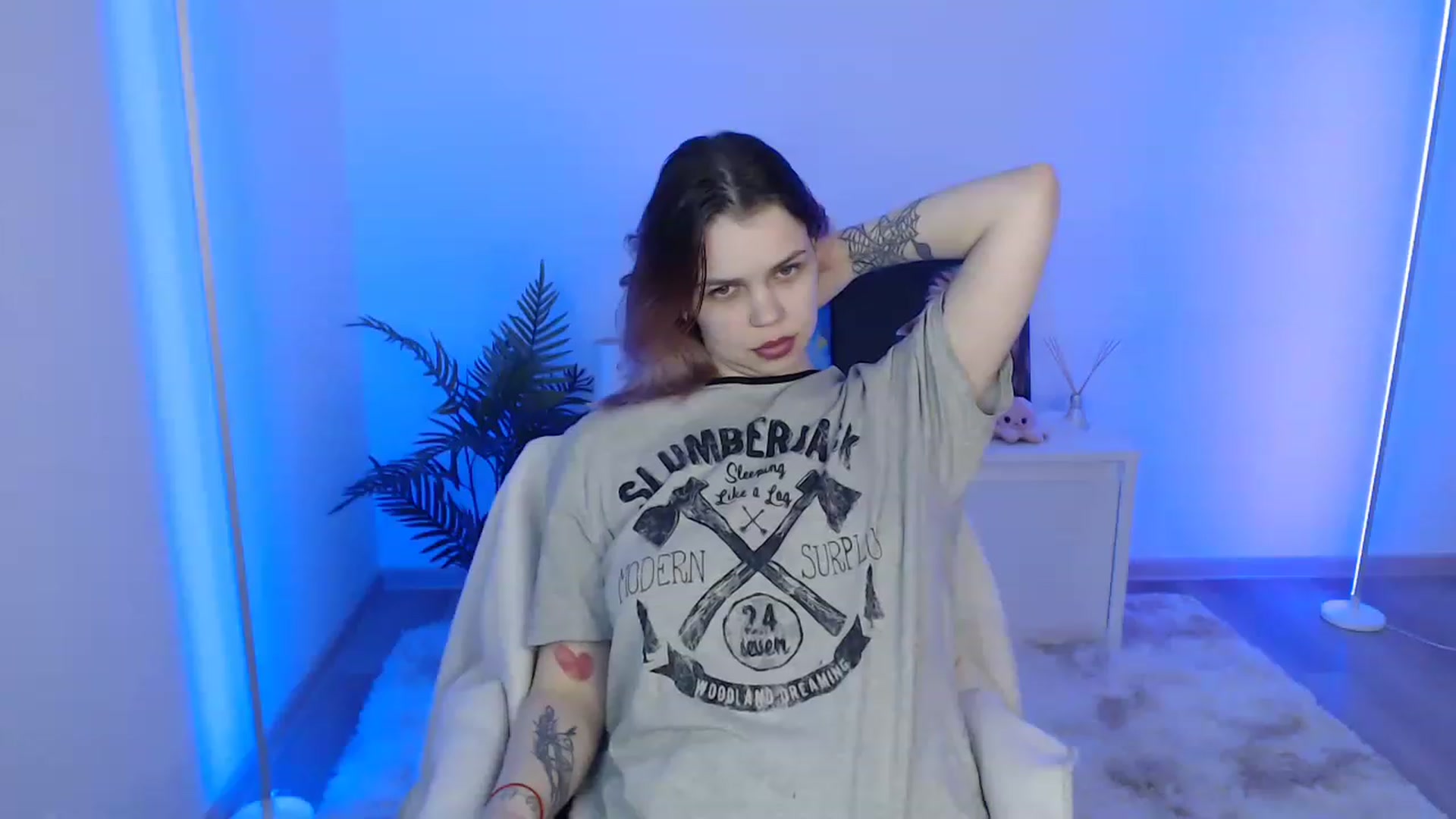 Gallery image thumbnail from NicolyRio's myfreecams stream on, 04/02/2023, 08:44 image 3 of 20