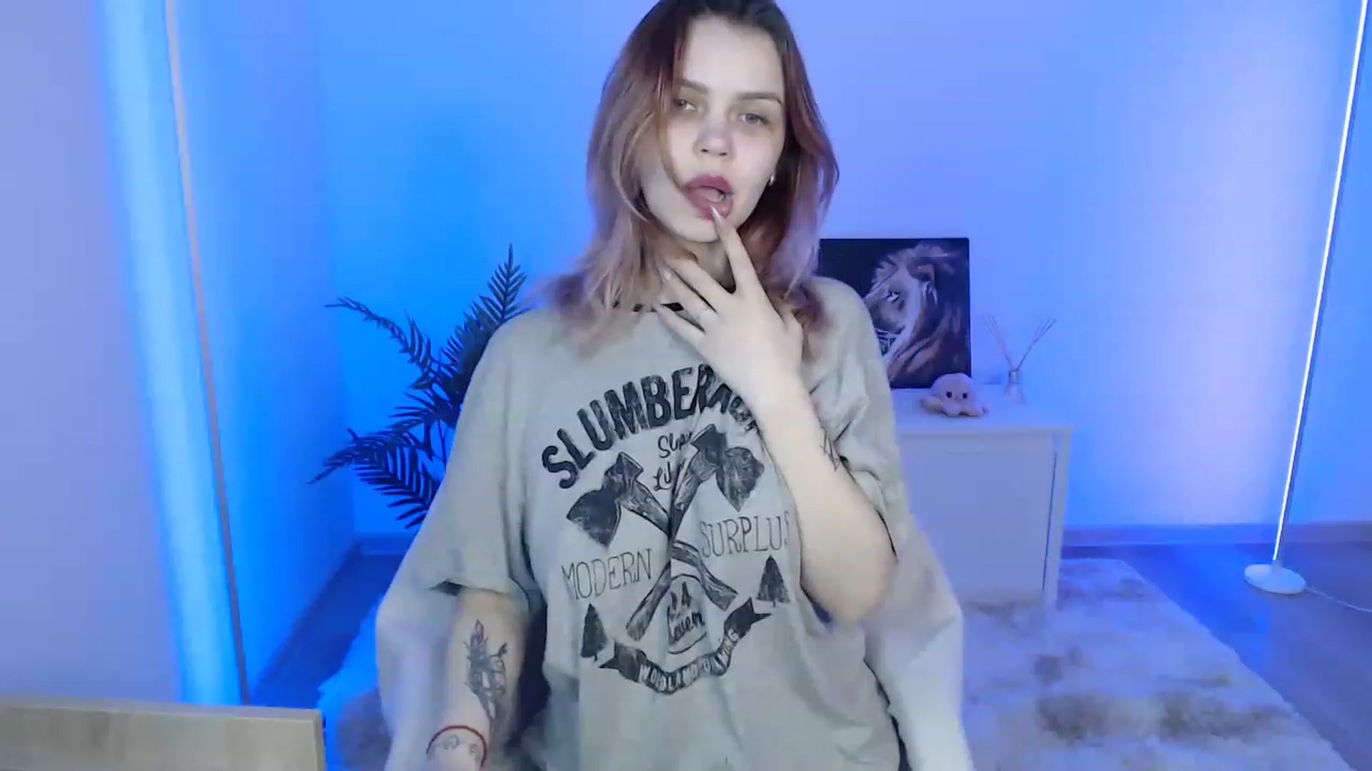 Gallery image thumbnail from NicolyRio's myfreecams stream on, 04/02/2023, 12:15 image 6 of 20