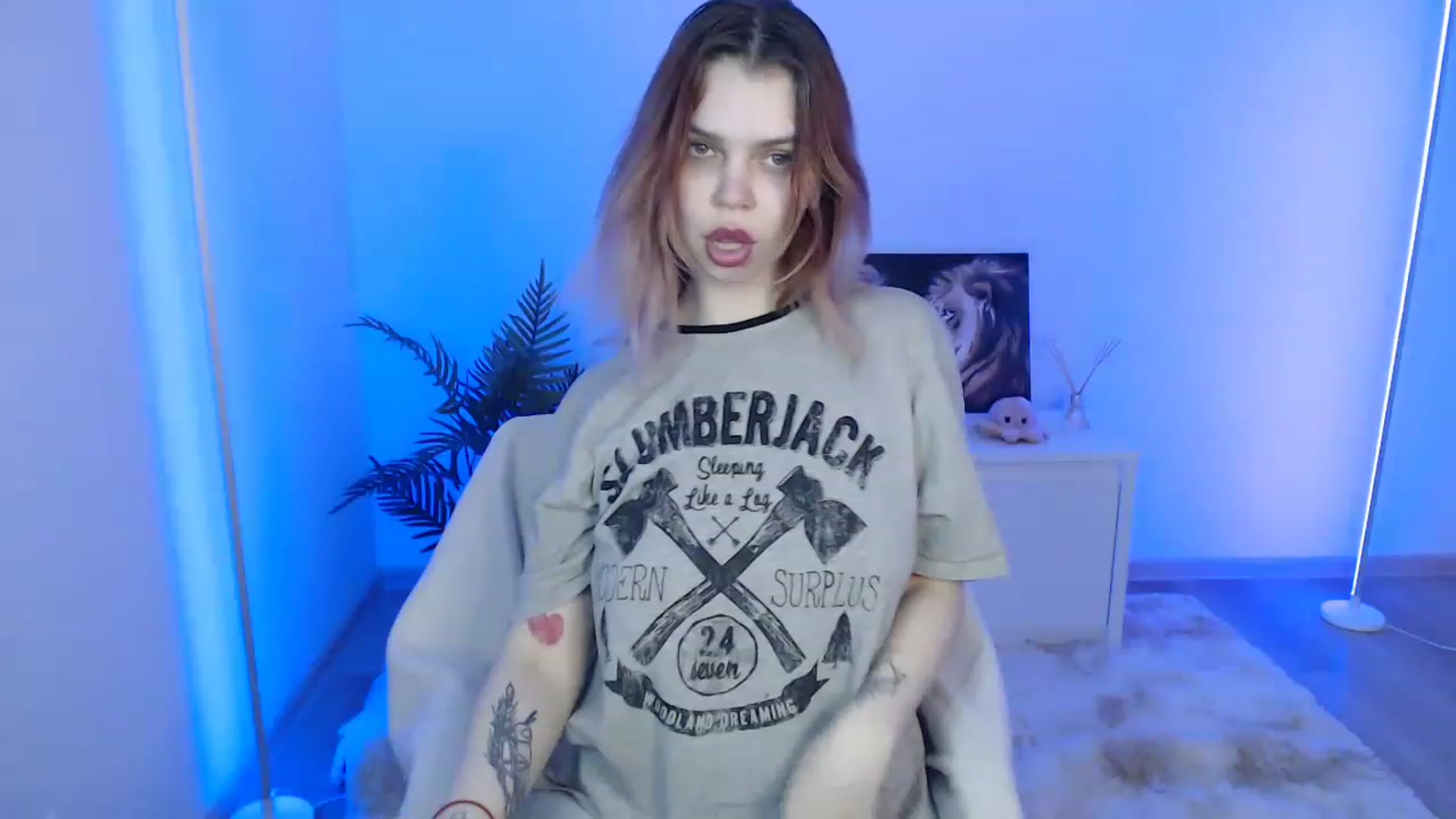 Gallery image thumbnail from NicolyRio's myfreecams stream on, 04/02/2023, 12:15 image 2 of 20