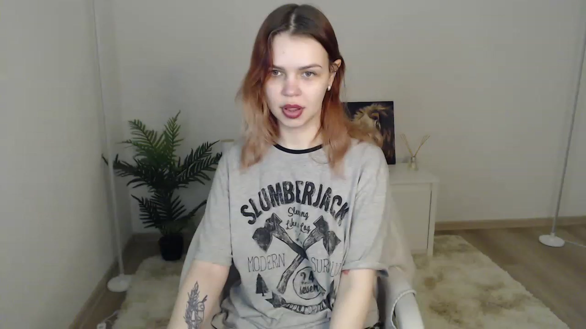 Gallery image thumbnail from NicolyRio's myfreecams stream on, 04/03/2023, 08:37 image 9 of 20