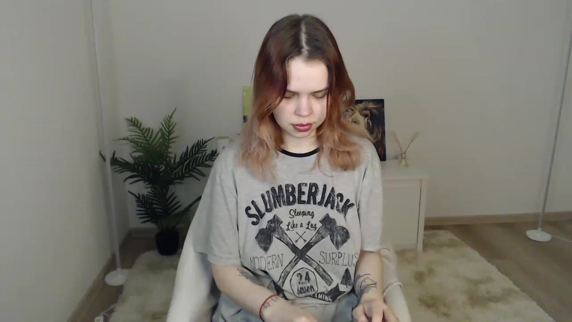 Gallery image thumbnail from NicolyRio's myfreecams stream on, 04/03/2023, 08:37 image 15 of 20