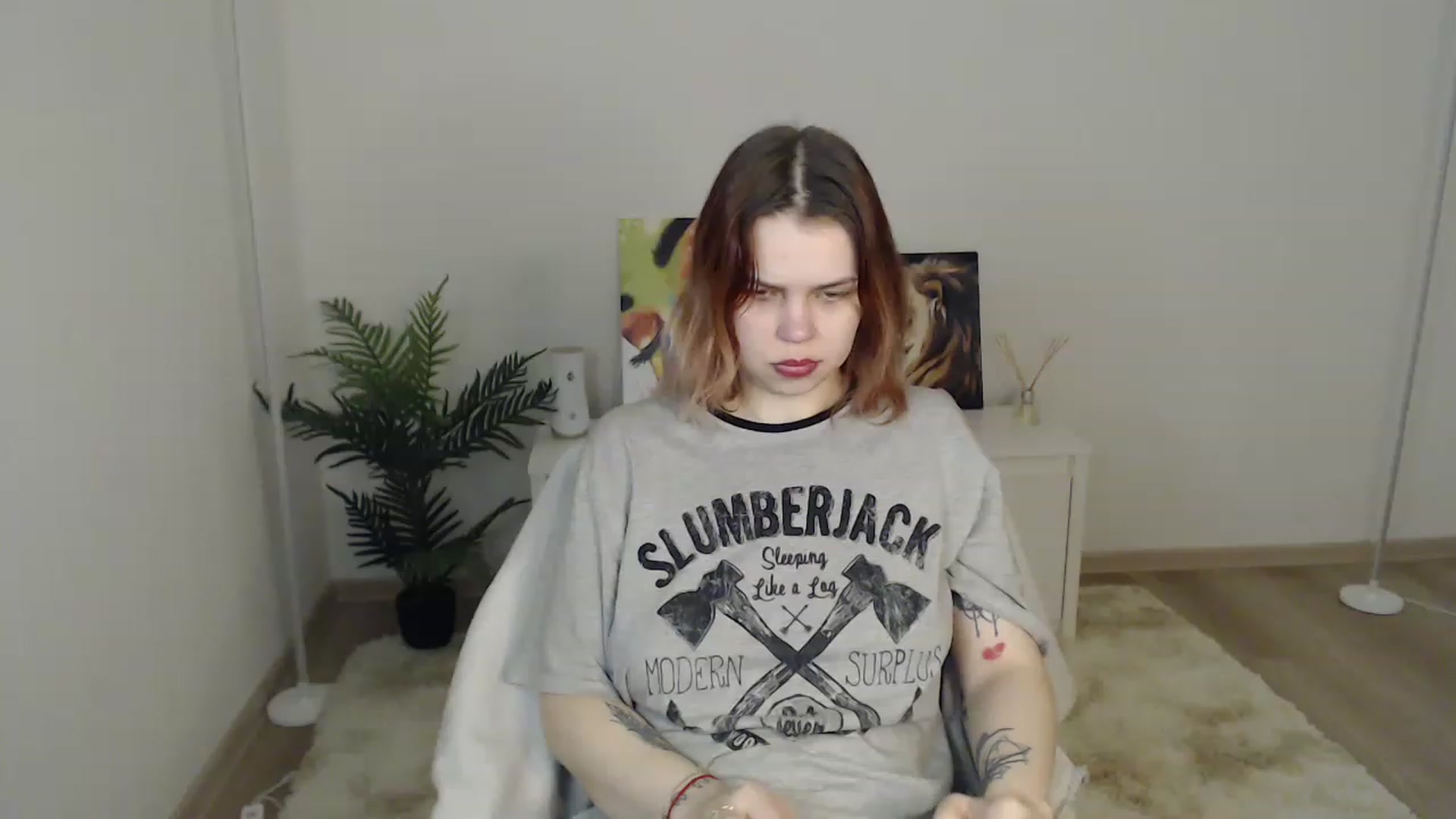 Gallery image thumbnail from NicolyRio's myfreecams stream on, 04/03/2023, 08:37 image 2 of 20