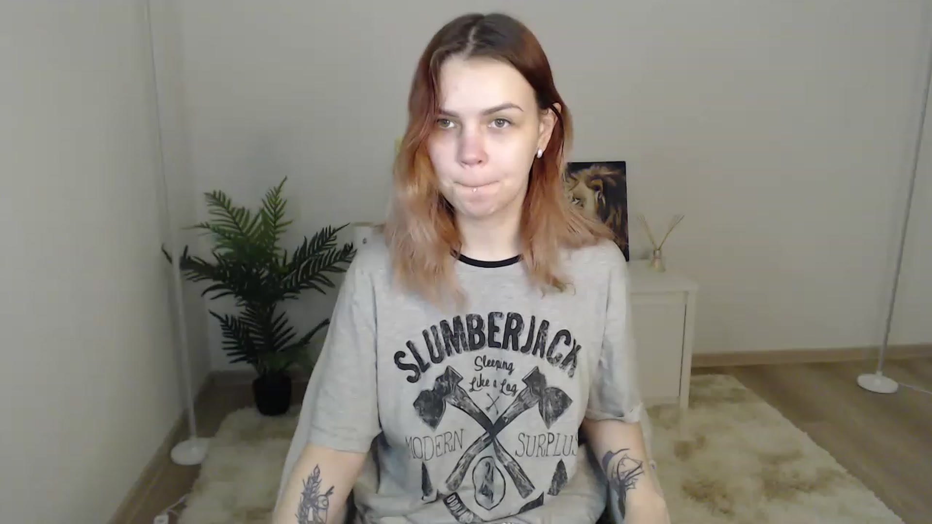 Gallery image thumbnail from NicolyRio's myfreecams stream on, 04/03/2023, 08:37 image 18 of 20