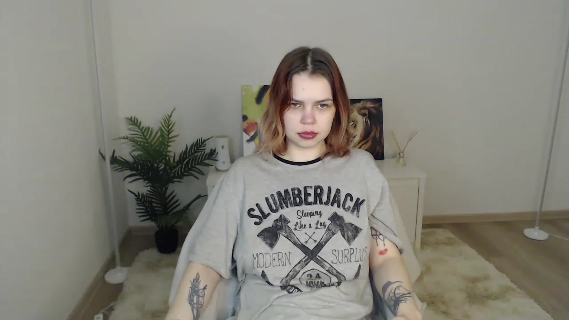 Gallery image thumbnail from NicolyRio's myfreecams stream on, 04/03/2023, 08:37 image 1 of 20