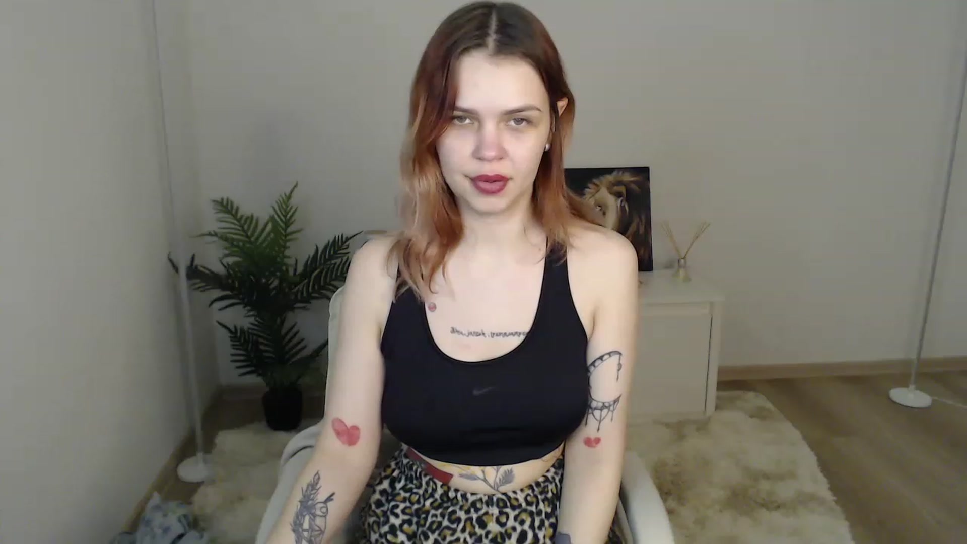Gallery image thumbnail from NicolyRio's myfreecams stream on, 04/03/2023, 11:37 image 18 of 20
