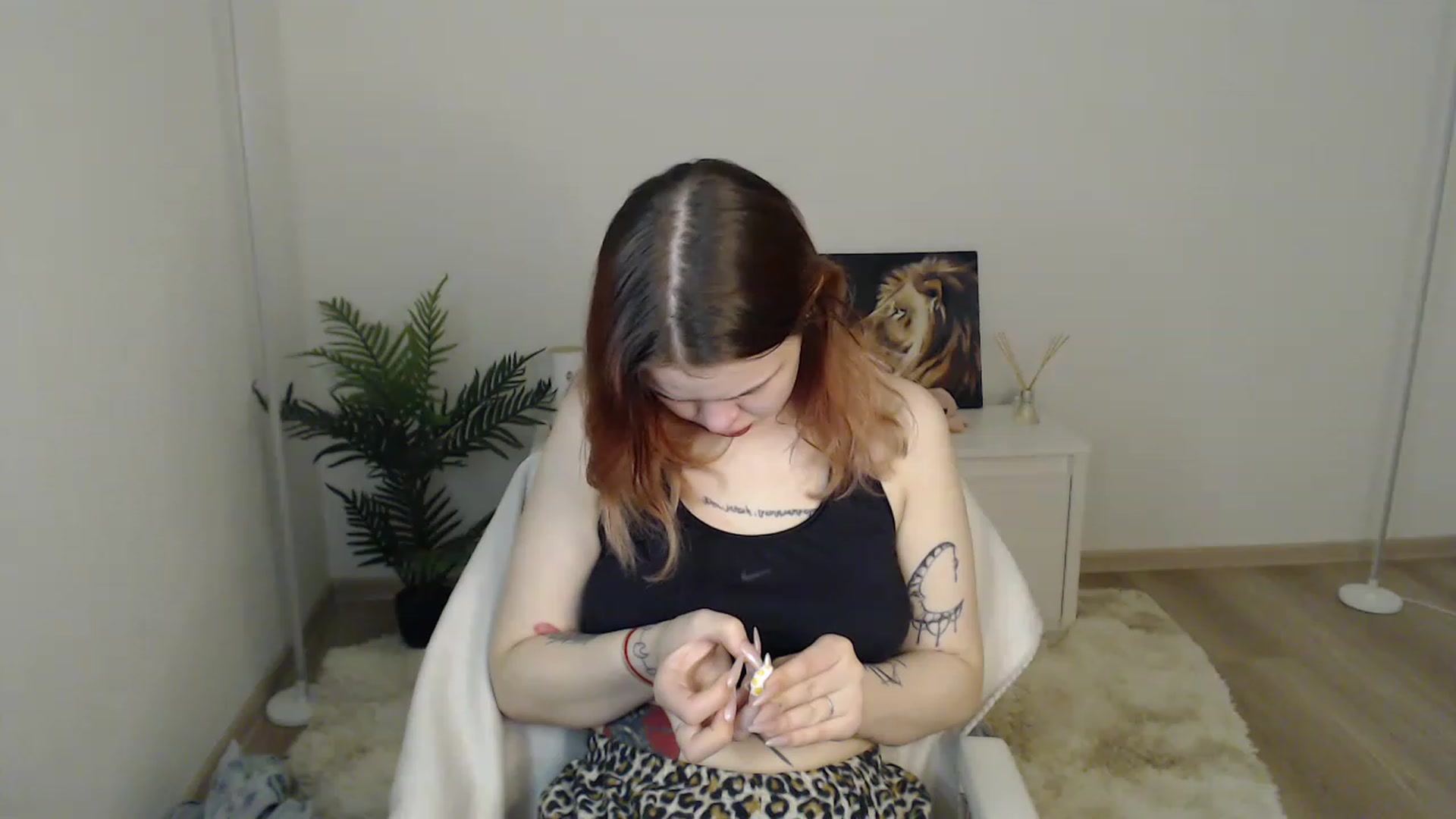 Gallery image thumbnail from NicolyRio's myfreecams stream on, 04/03/2023, 11:37 image 2 of 20