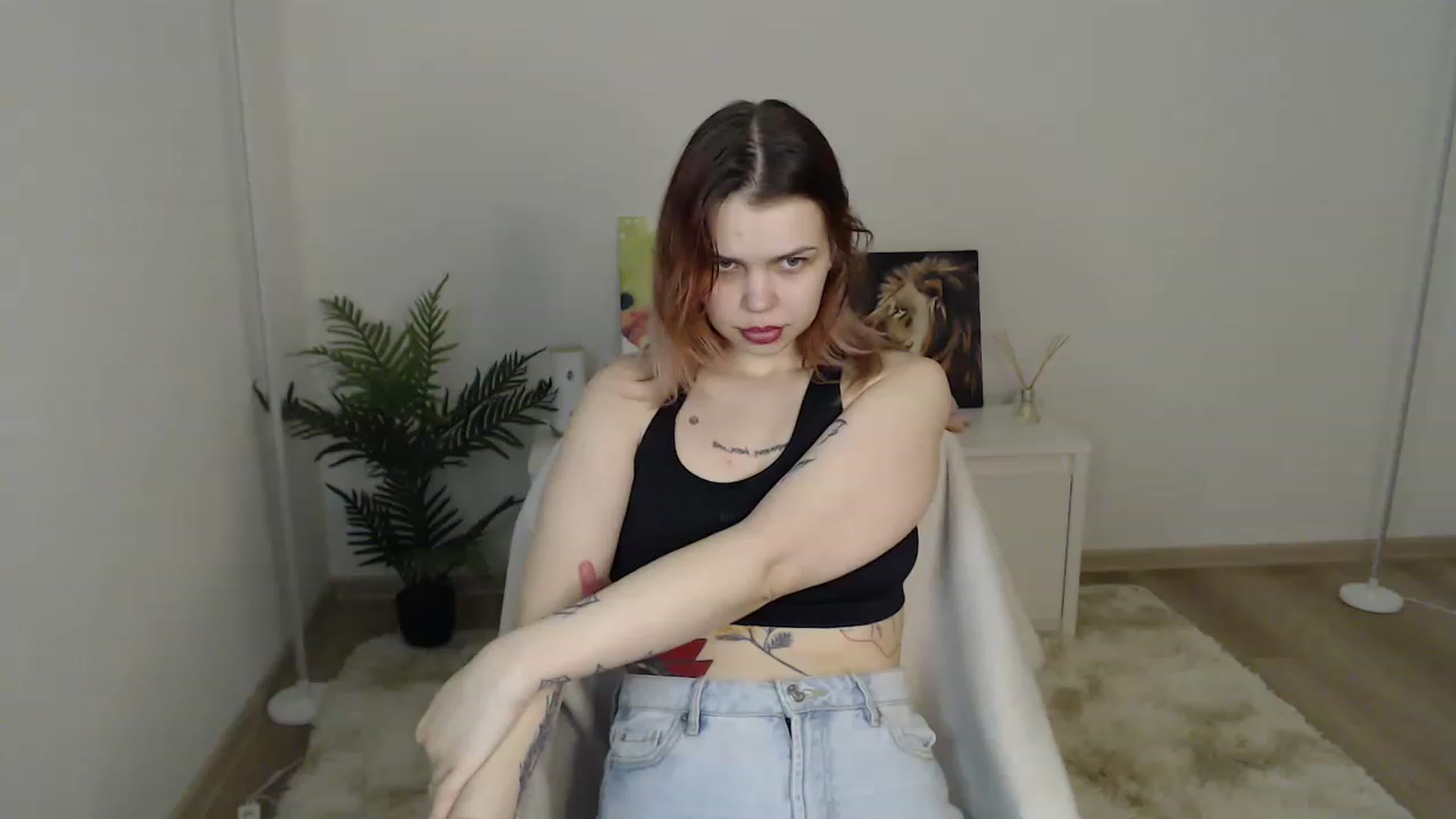 Gallery image thumbnail from NicolyRio's myfreecams stream on, 04/04/2023, 10:34 image 5 of 20
