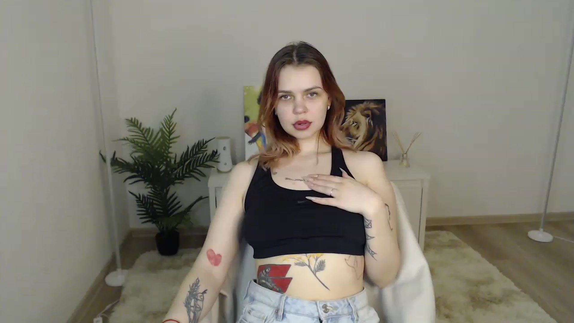 Gallery image thumbnail from NicolyRio's myfreecams stream on, 04/04/2023, 10:34 image 17 of 20