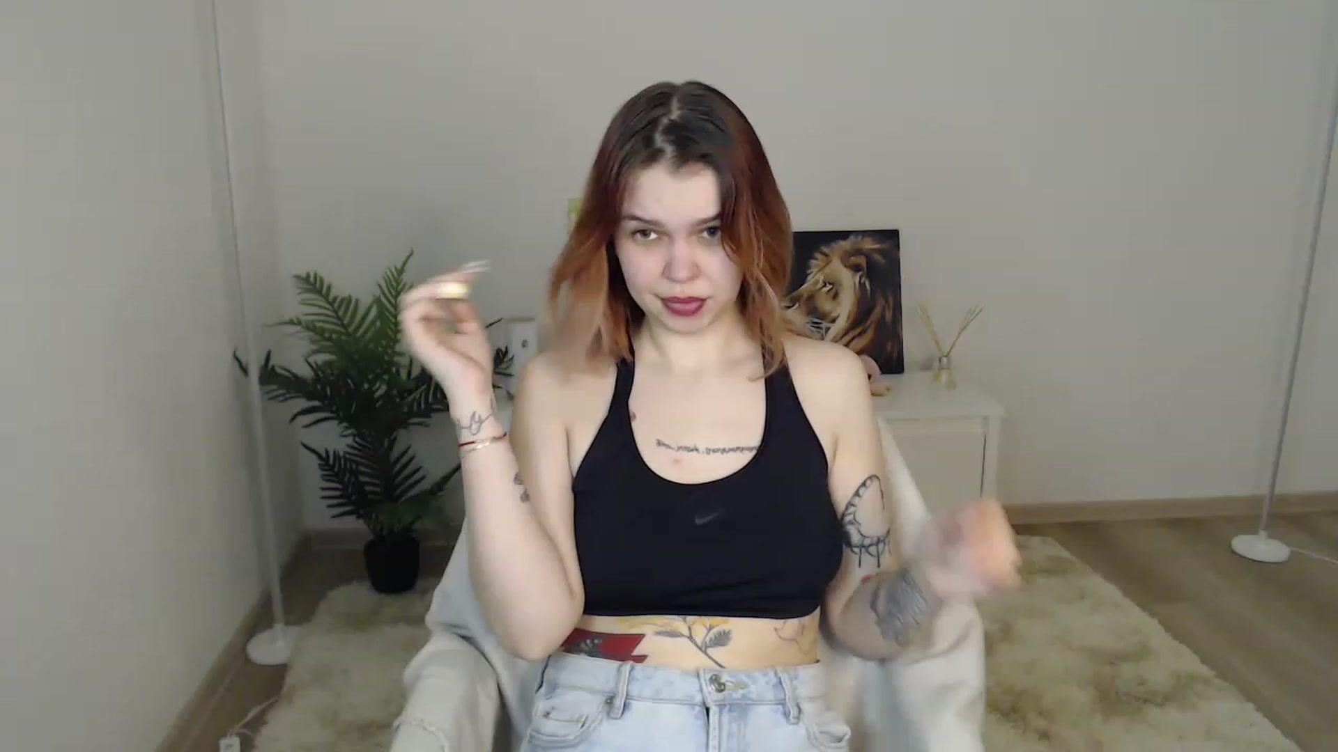 Gallery image thumbnail from NicolyRio's myfreecams stream on, 04/04/2023, 10:34 image 1 of 20