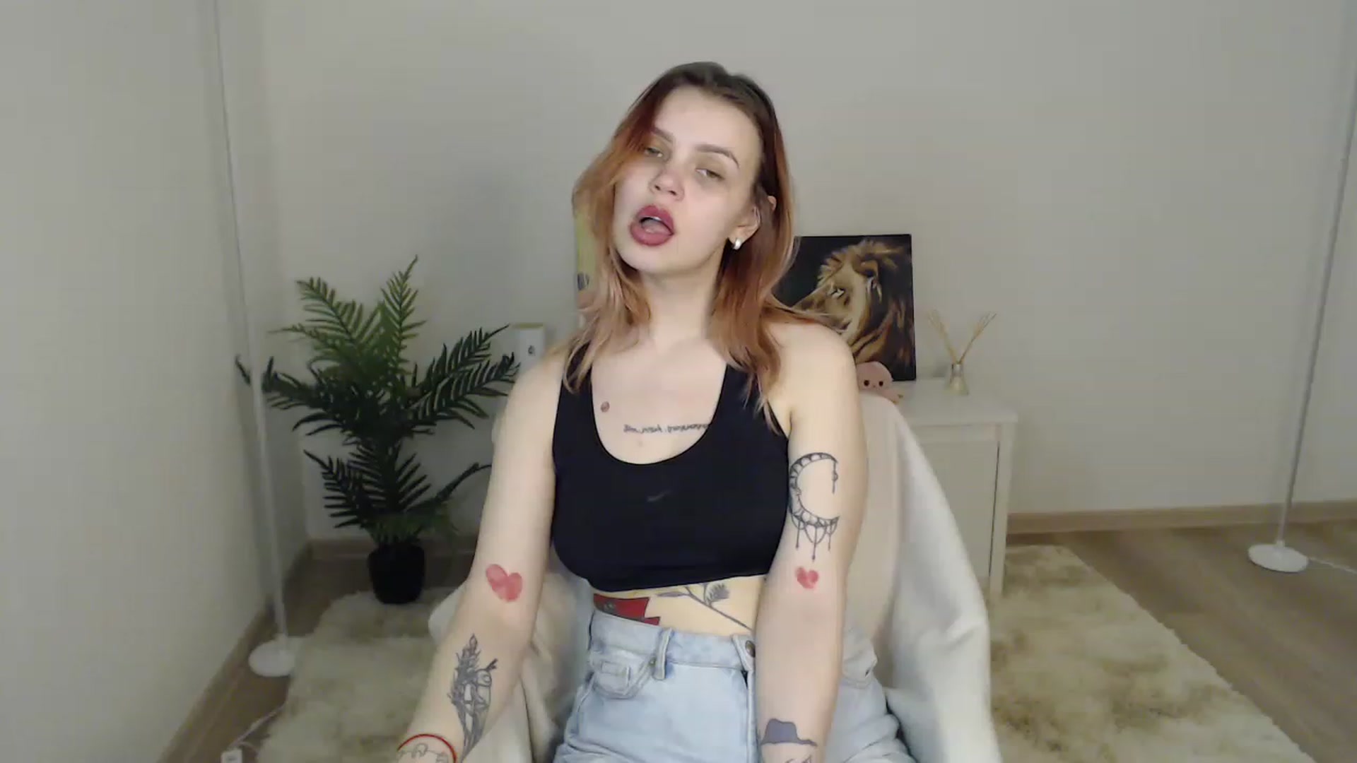 Gallery image thumbnail from NicolyRio's myfreecams stream on, 04/04/2023, 10:57 image 13 of 20