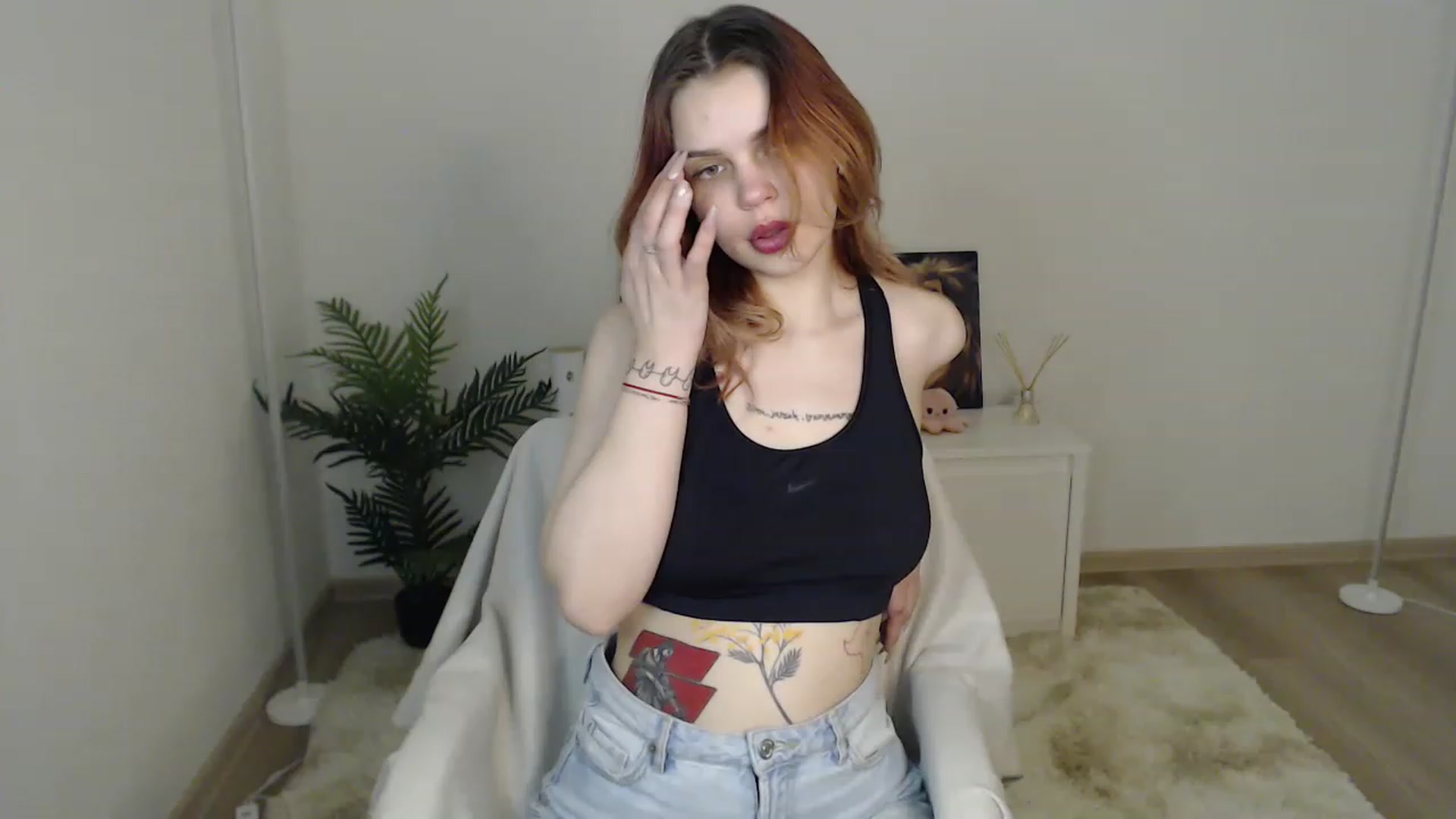 Gallery image thumbnail from NicolyRio's myfreecams stream on, 04/04/2023, 11:44 image 1 of 20