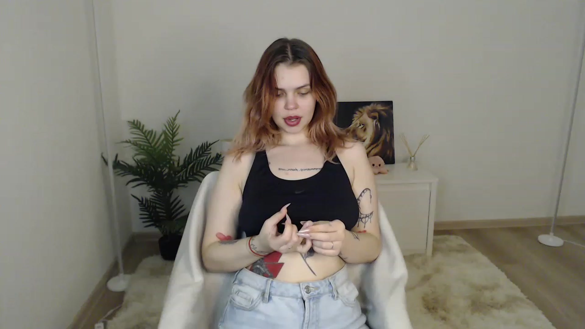 Gallery image thumbnail from NicolyRio's myfreecams stream on, 04/04/2023, 11:44 image 15 of 20