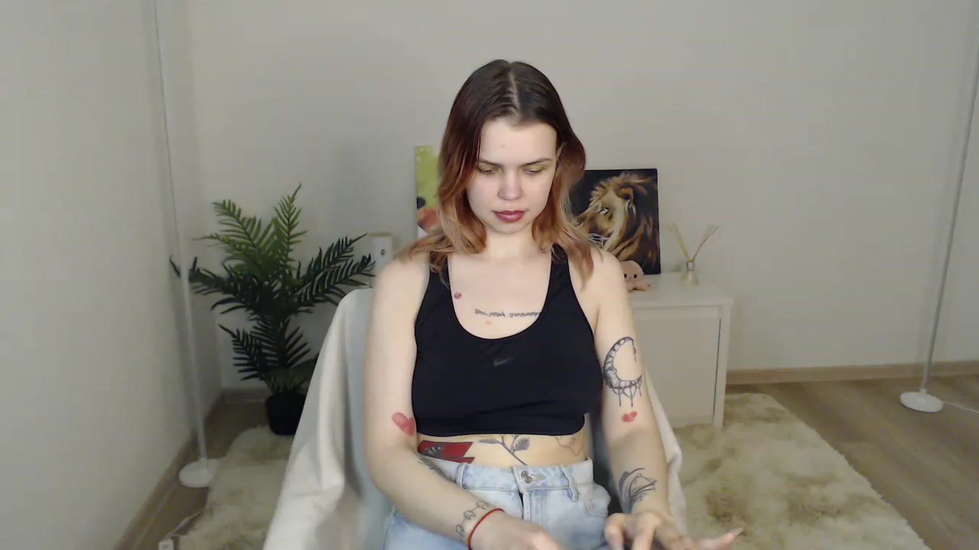 Gallery image thumbnail from NicolyRio's myfreecams stream on, 04/04/2023, 11:44 image 12 of 20