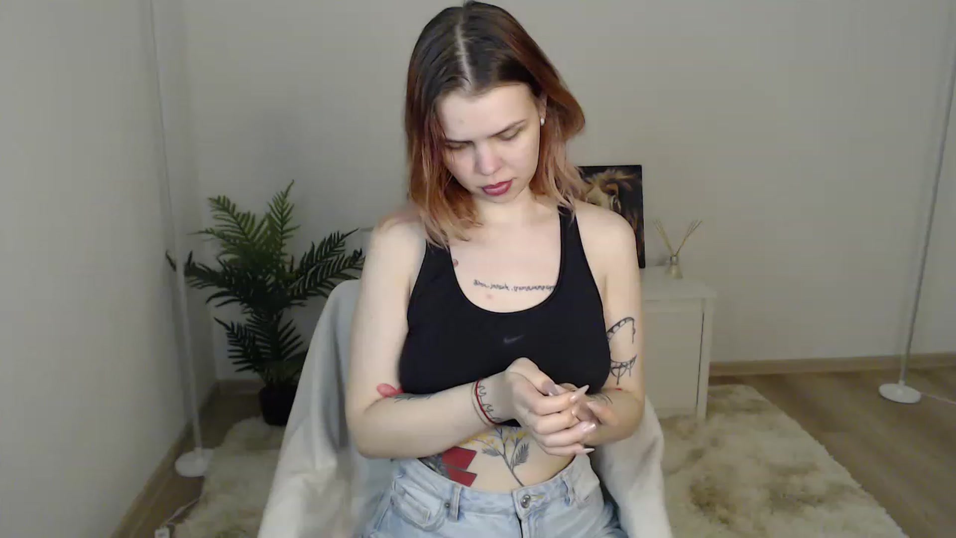 Gallery image thumbnail from NicolyRio's myfreecams stream on, 04/04/2023, 11:44 image 14 of 20