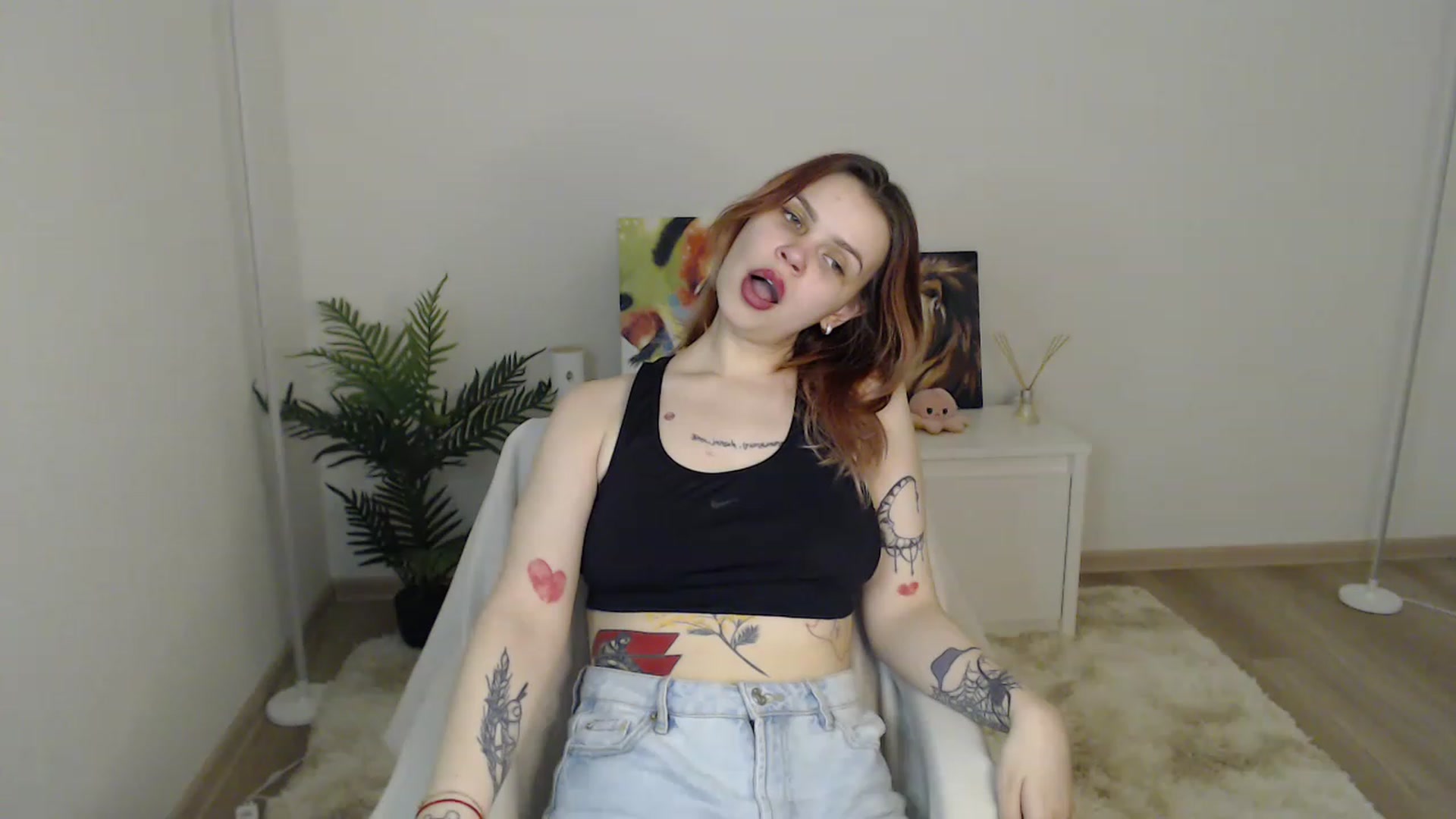 Gallery image thumbnail from NicolyRio's myfreecams stream on, 04/04/2023, 11:44 image 7 of 20
