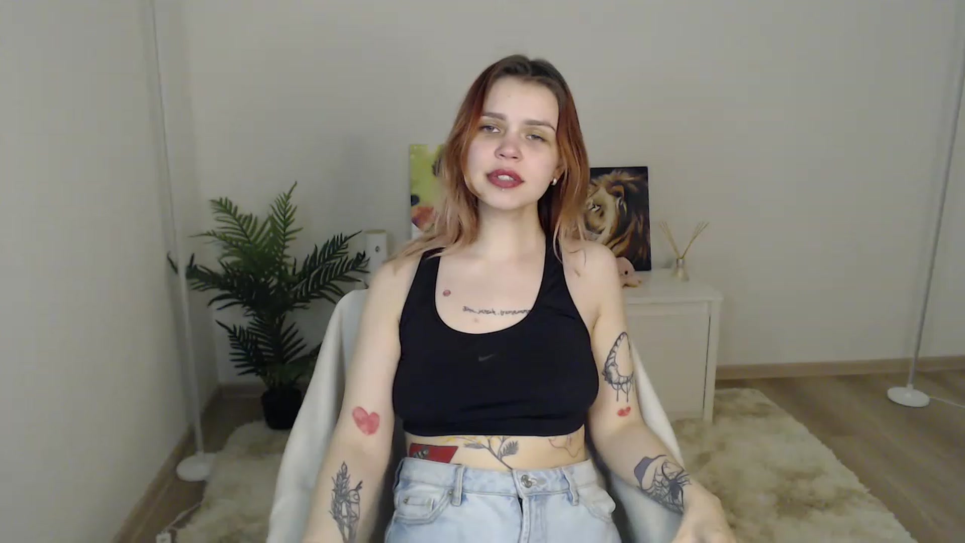 Gallery image thumbnail from NicolyRio's myfreecams stream on, 04/04/2023, 11:44 image 20 of 20