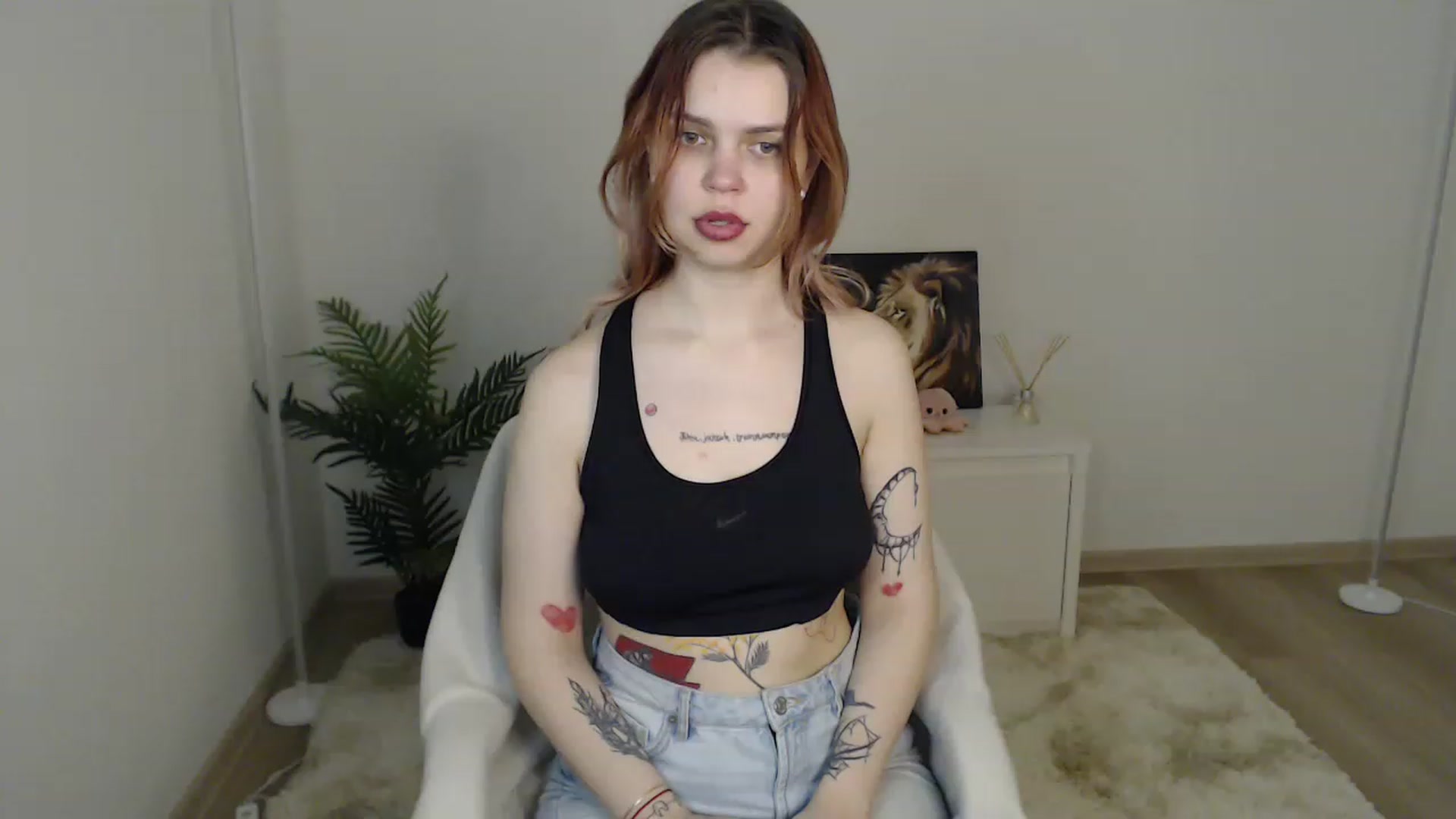 Gallery image thumbnail from NicolyRio's myfreecams stream on, 04/04/2023, 11:44 image 18 of 20