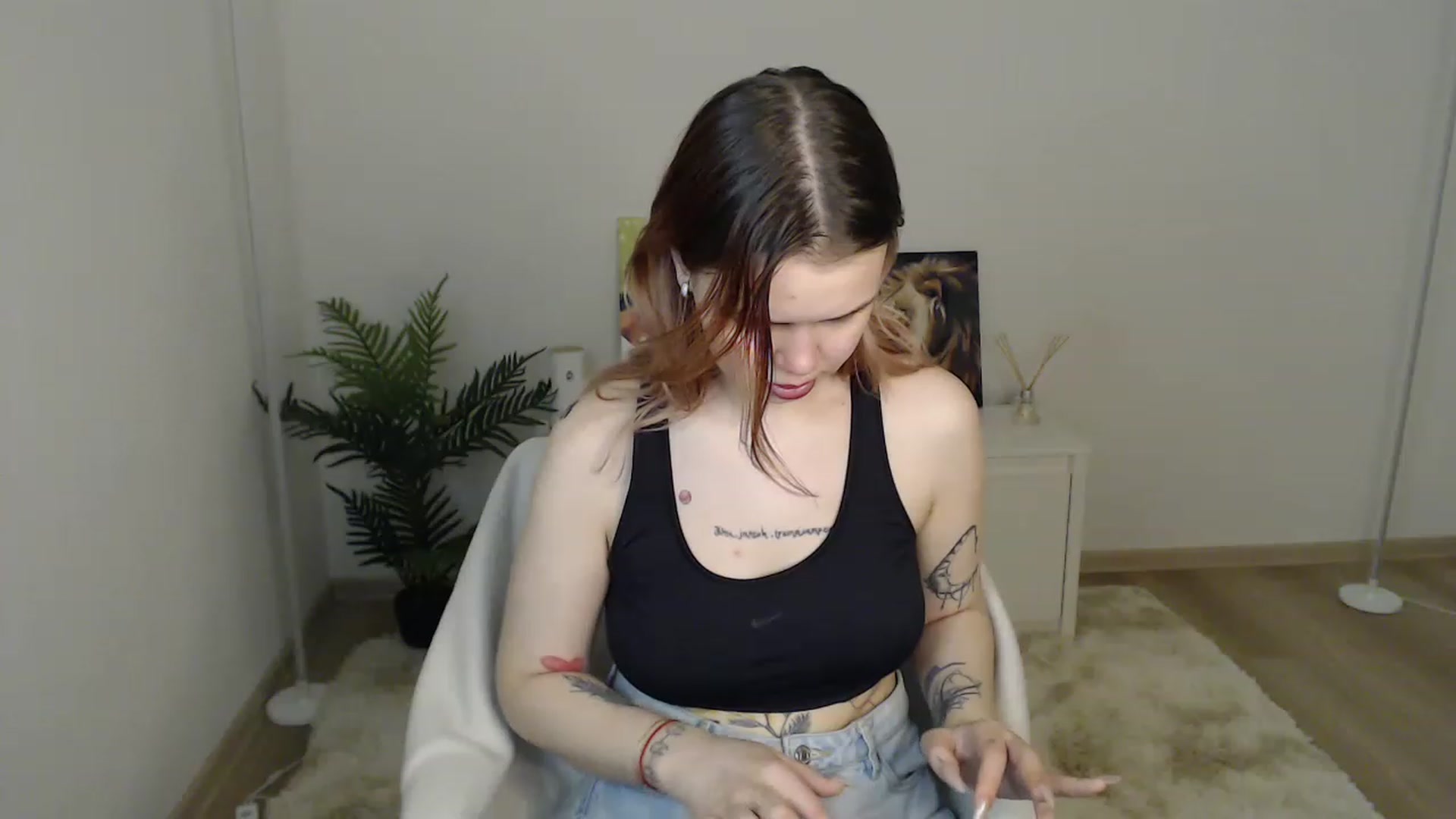 Gallery image thumbnail from NicolyRio's myfreecams stream on, 04/04/2023, 11:44 image 19 of 20