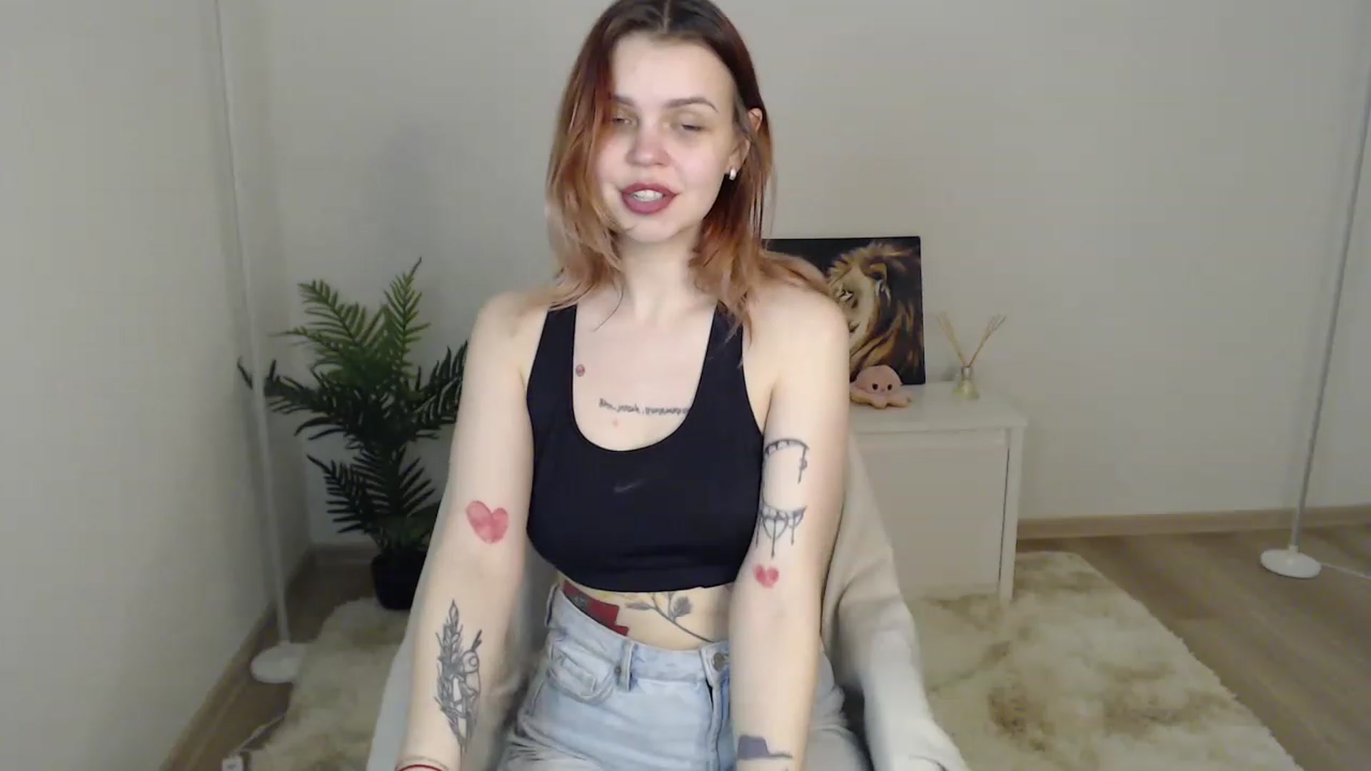 Gallery image thumbnail from NicolyRio's myfreecams stream on, 04/04/2023, 11:44 image 8 of 20