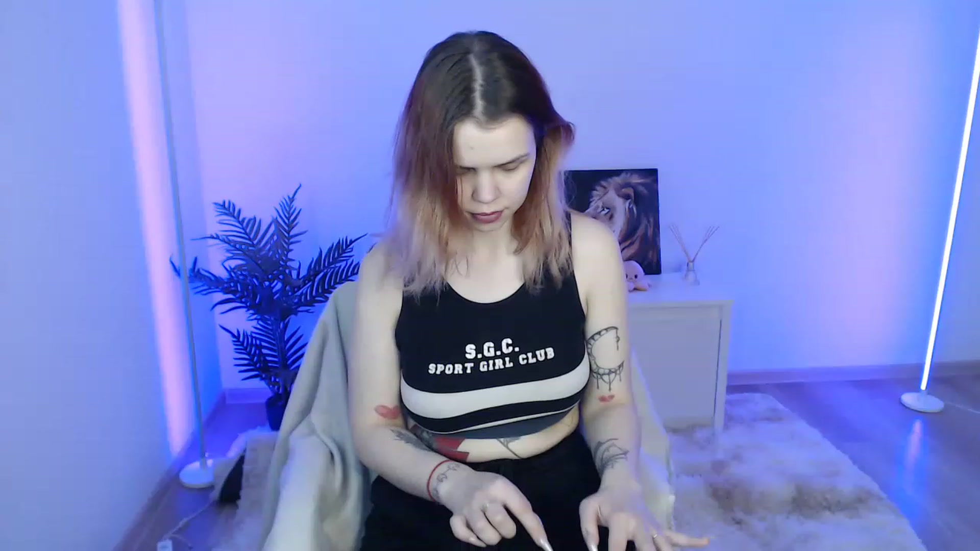 Gallery image thumbnail from NicolyRio's myfreecams stream on, 04/05/2023, 11:06 image 9 of 20