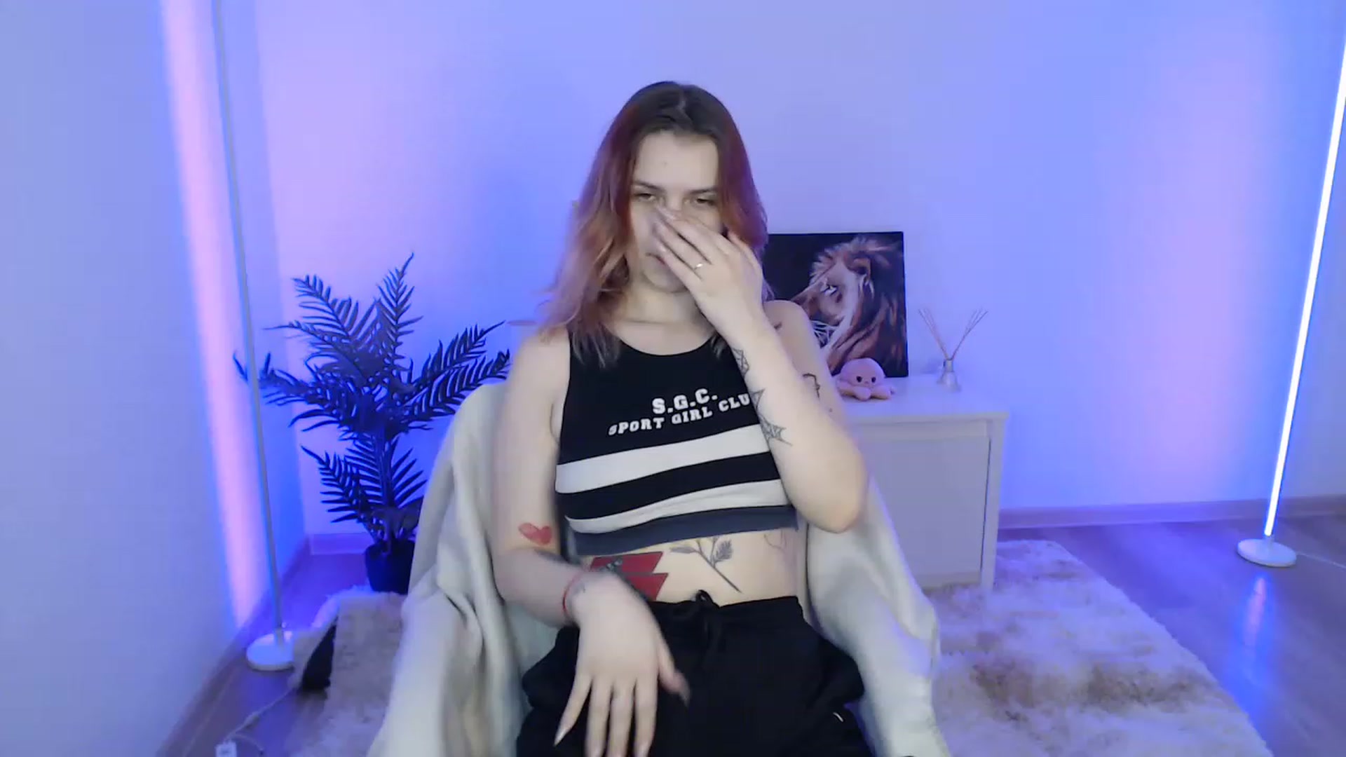 Gallery image thumbnail from NicolyRio's myfreecams stream on, 04/05/2023, 11:06 image 13 of 20