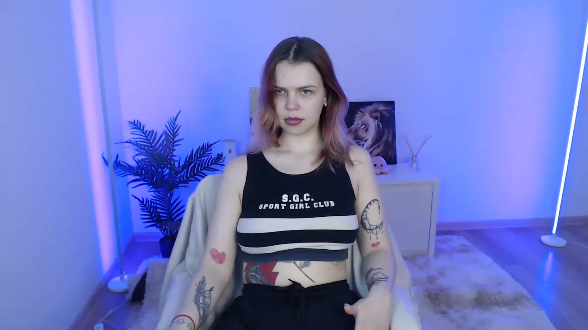 Gallery image thumbnail from NicolyRio's myfreecams stream on, 04/05/2023, 11:06 image 7 of 20