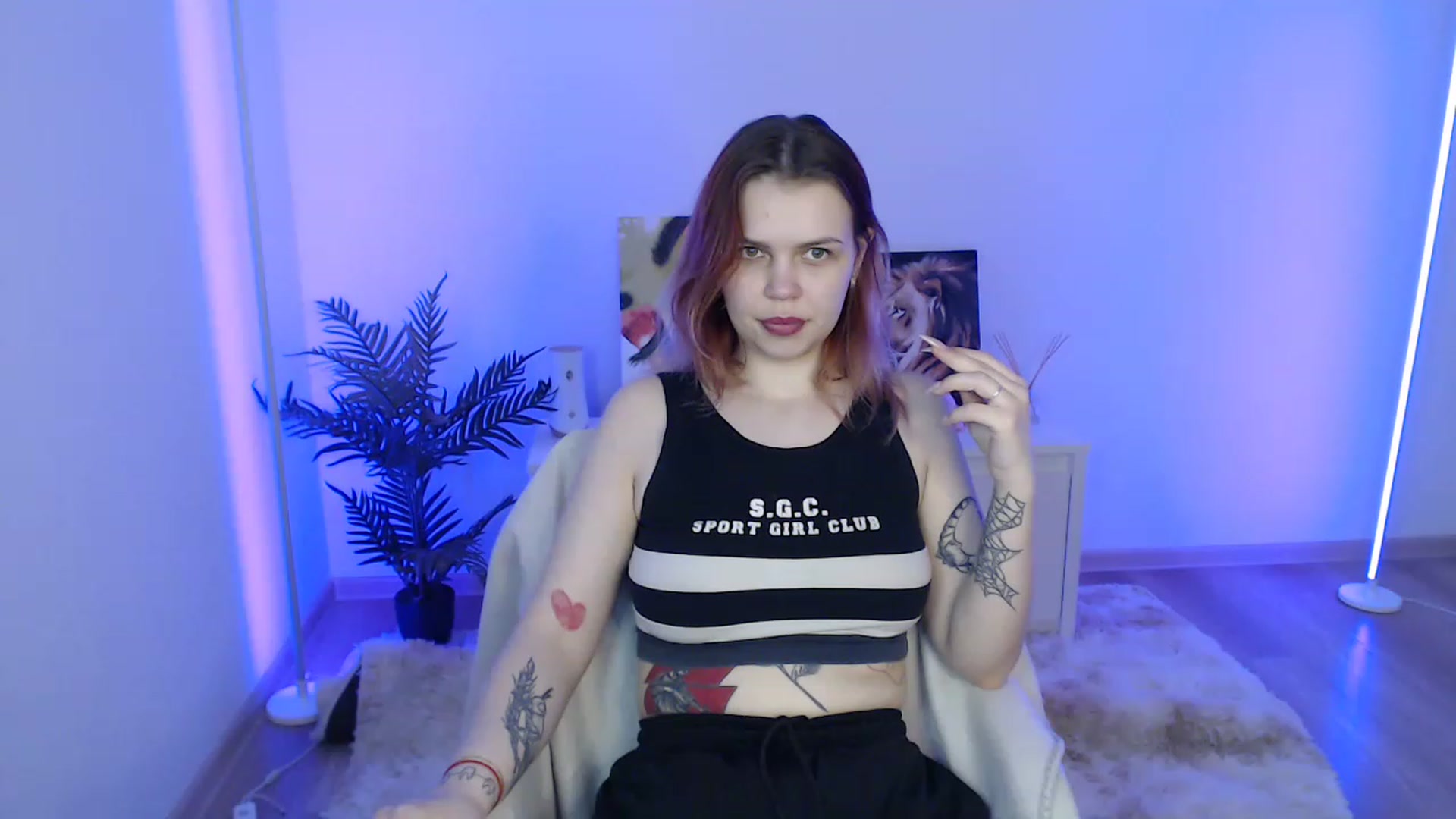Gallery image thumbnail from NicolyRio's myfreecams stream on, 04/05/2023, 12:29 image 7 of 20