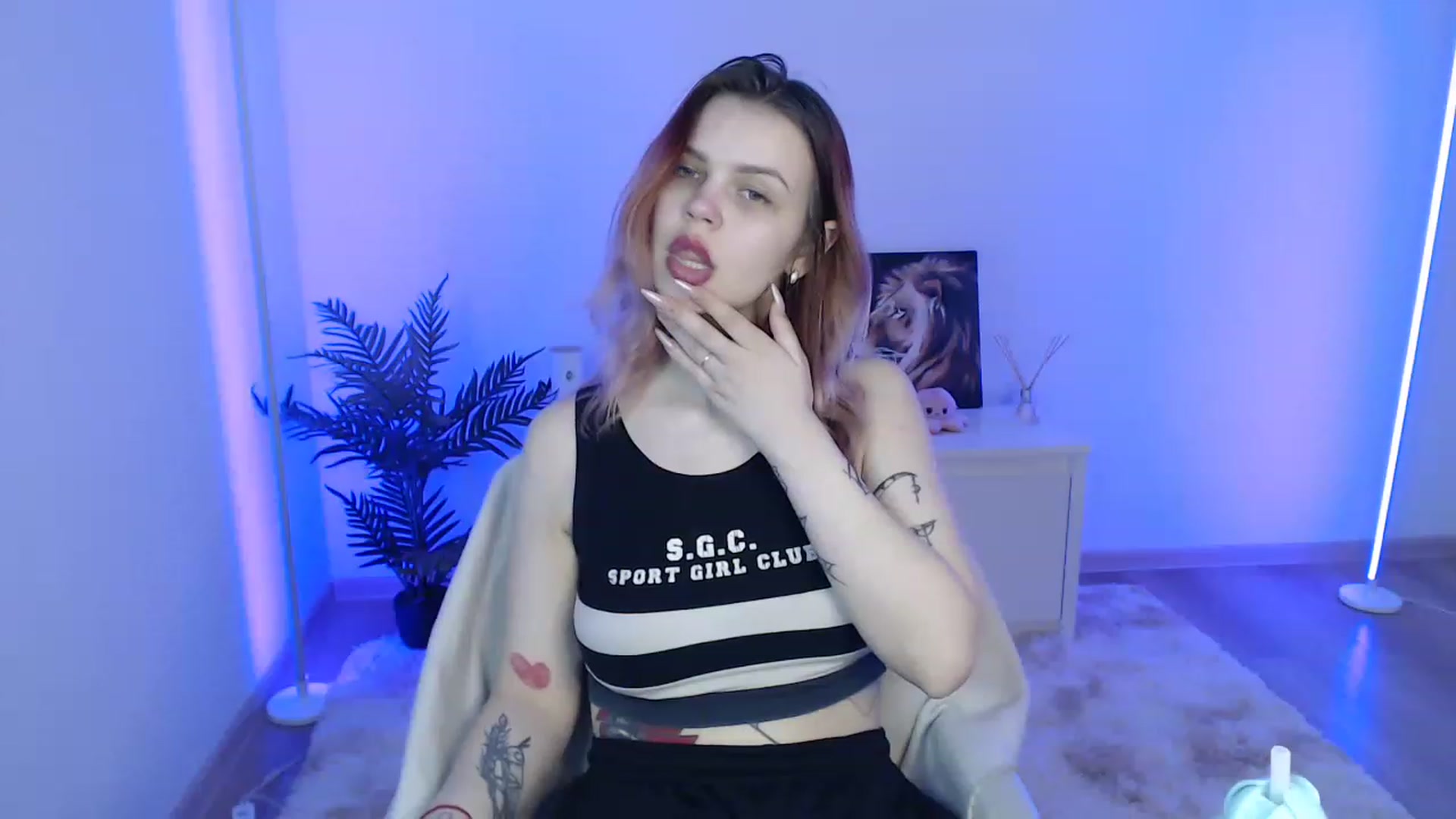 Gallery image thumbnail from NicolyRio's myfreecams stream on, 04/06/2023, 10:16 image 18 of 20