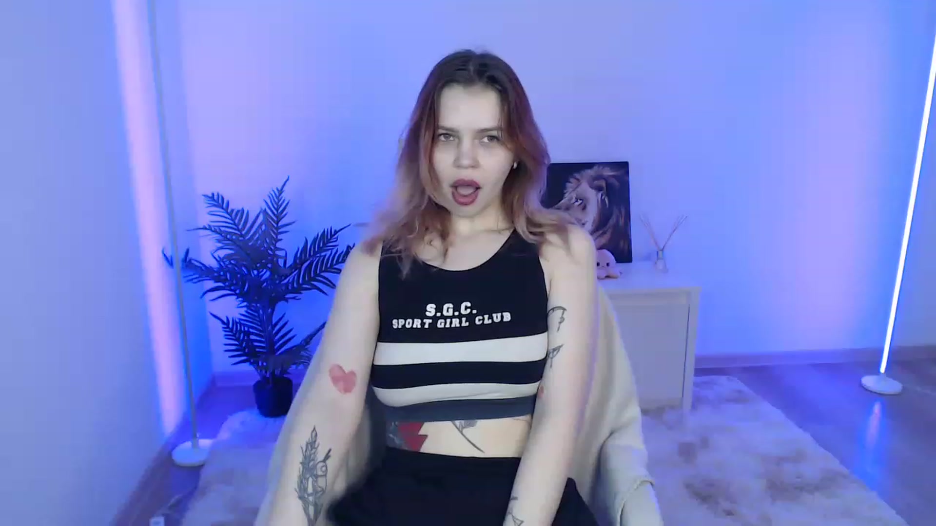 Gallery image thumbnail from NicolyRio's myfreecams stream on, 04/06/2023, 10:16 image 6 of 20