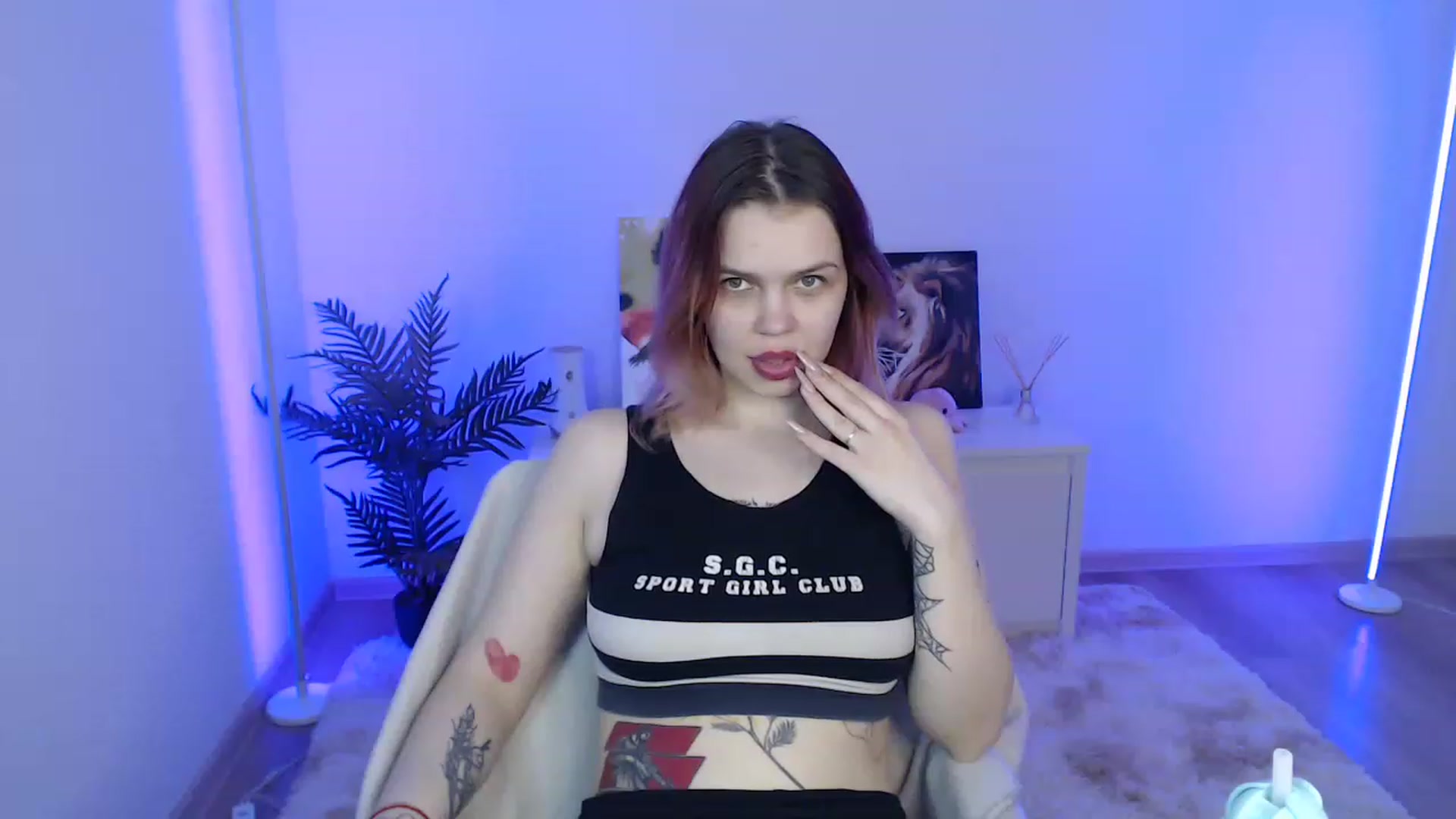 Gallery image thumbnail from NicolyRio's myfreecams stream on, 04/06/2023, 10:16 image 17 of 20