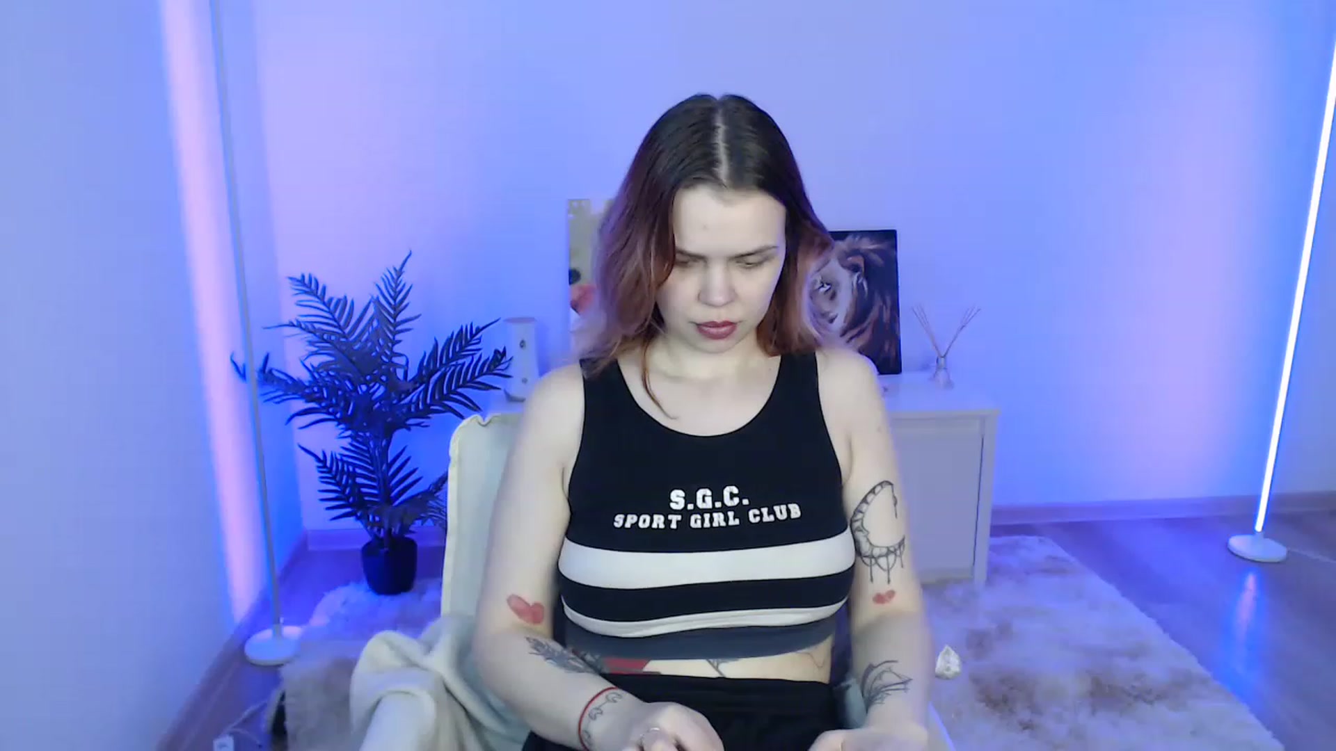 Gallery image thumbnail from NicolyRio's myfreecams stream on, 04/06/2023, 12:29 image 2 of 20