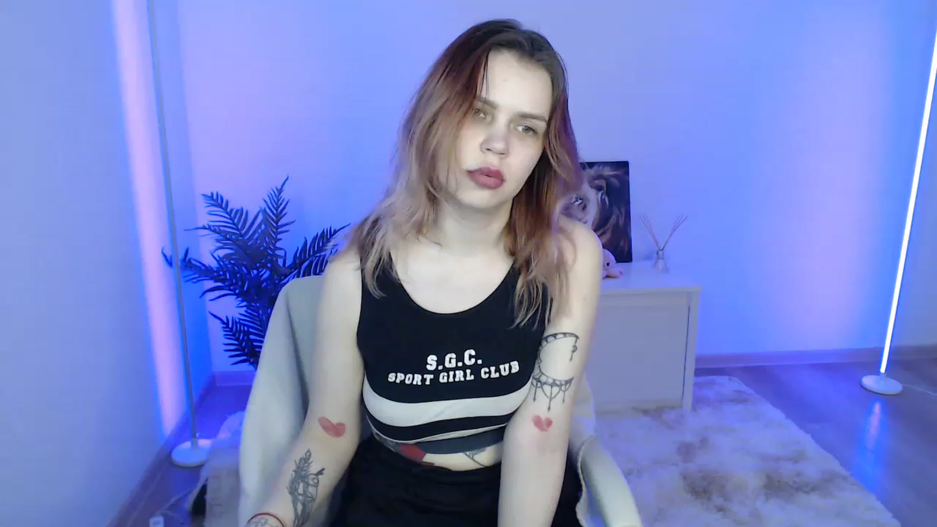 Gallery image thumbnail from NicolyRio's myfreecams stream on, 04/06/2023, 12:29 image 17 of 20