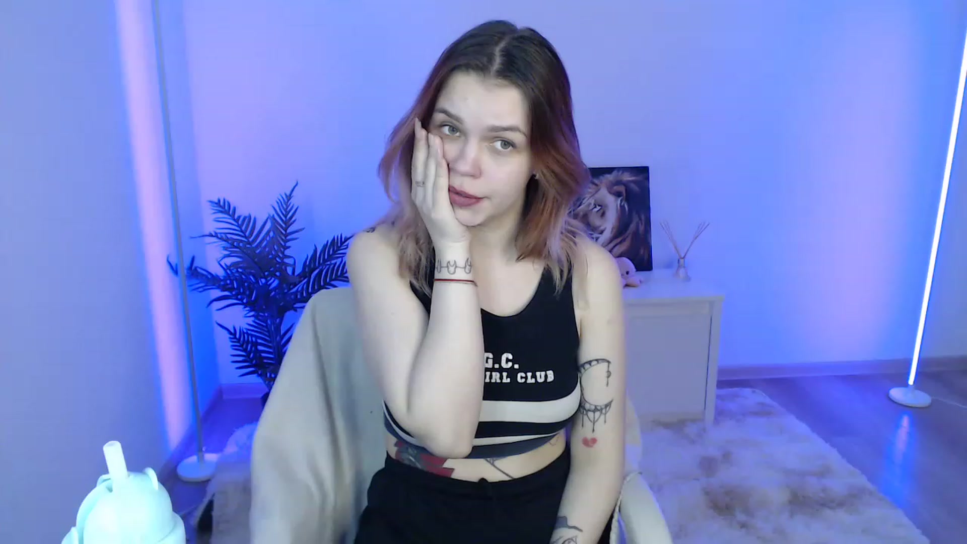Gallery image thumbnail from NicolyRio's myfreecams stream on, 04/06/2023, 12:29 image 16 of 20