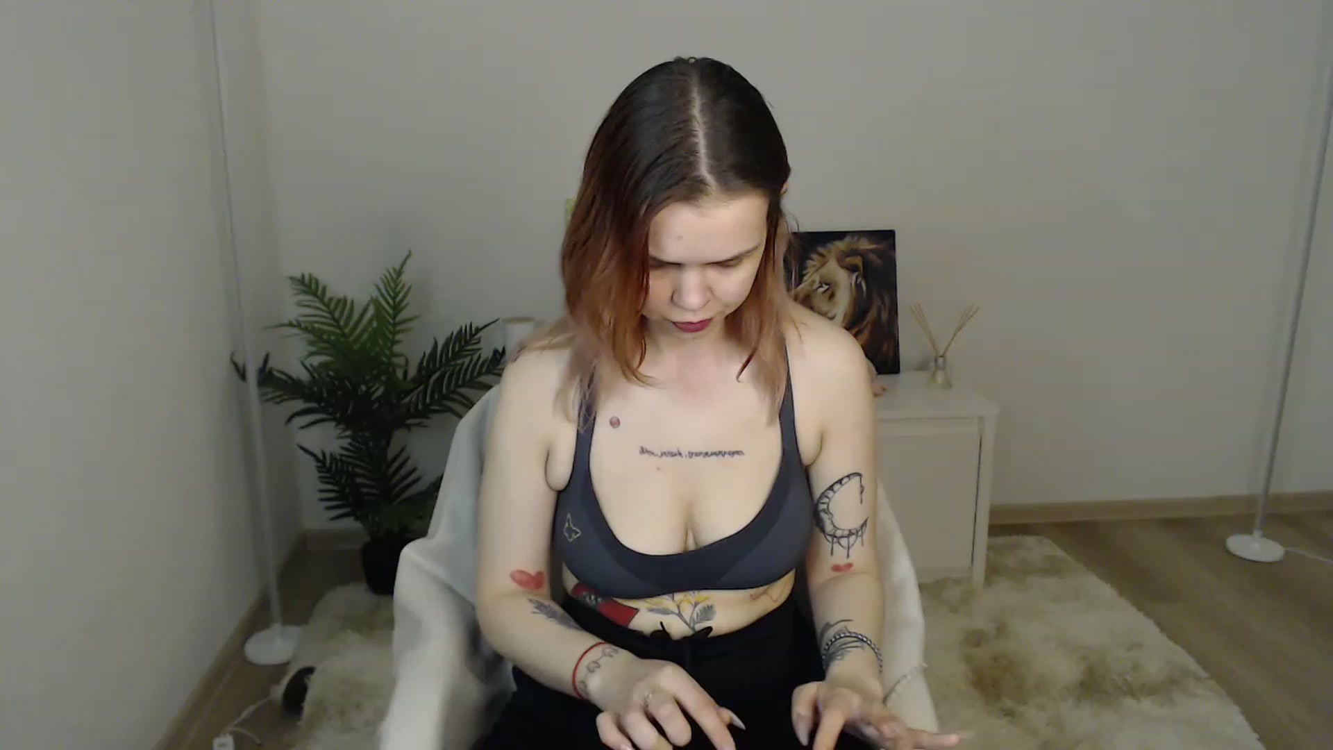 Gallery image thumbnail from NicolyRio's myfreecams stream on, 04/07/2023, 10:45 image 18 of 20