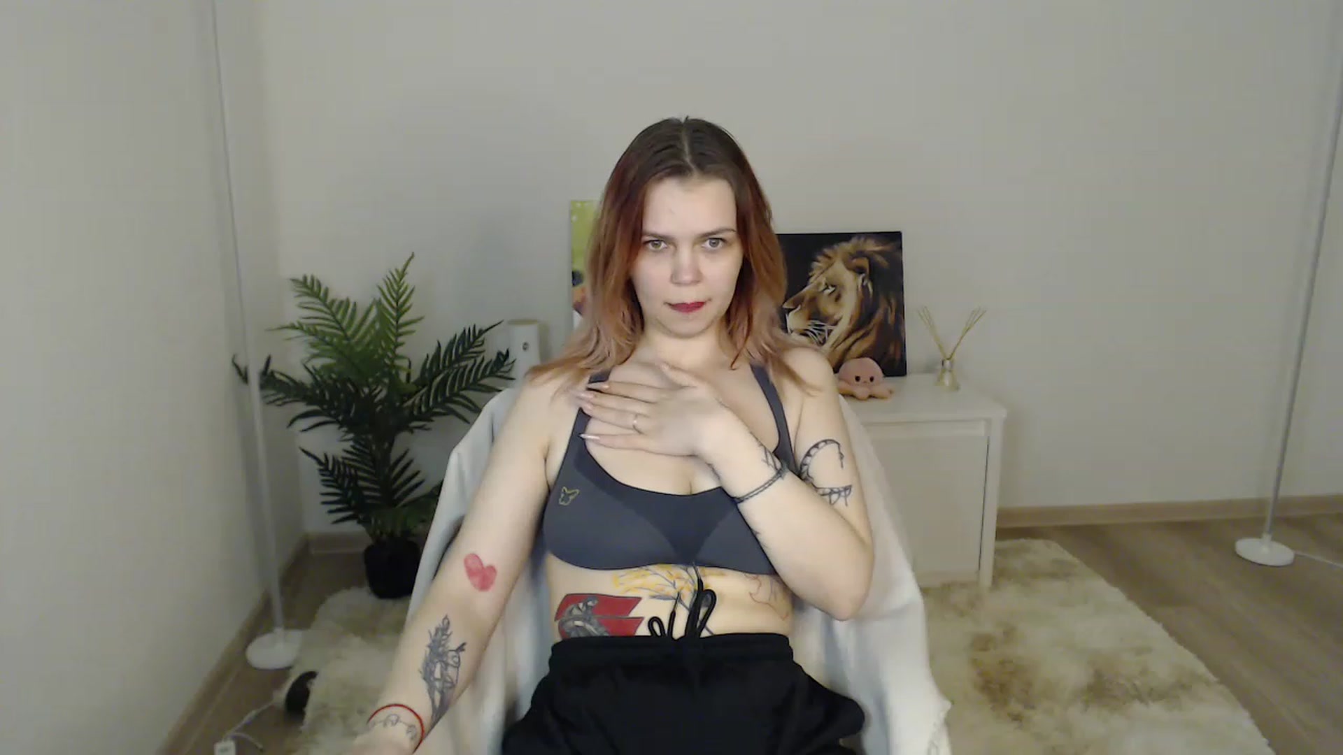 Gallery image thumbnail from NicolyRio's myfreecams stream on, 04/07/2023, 10:45 image 19 of 20