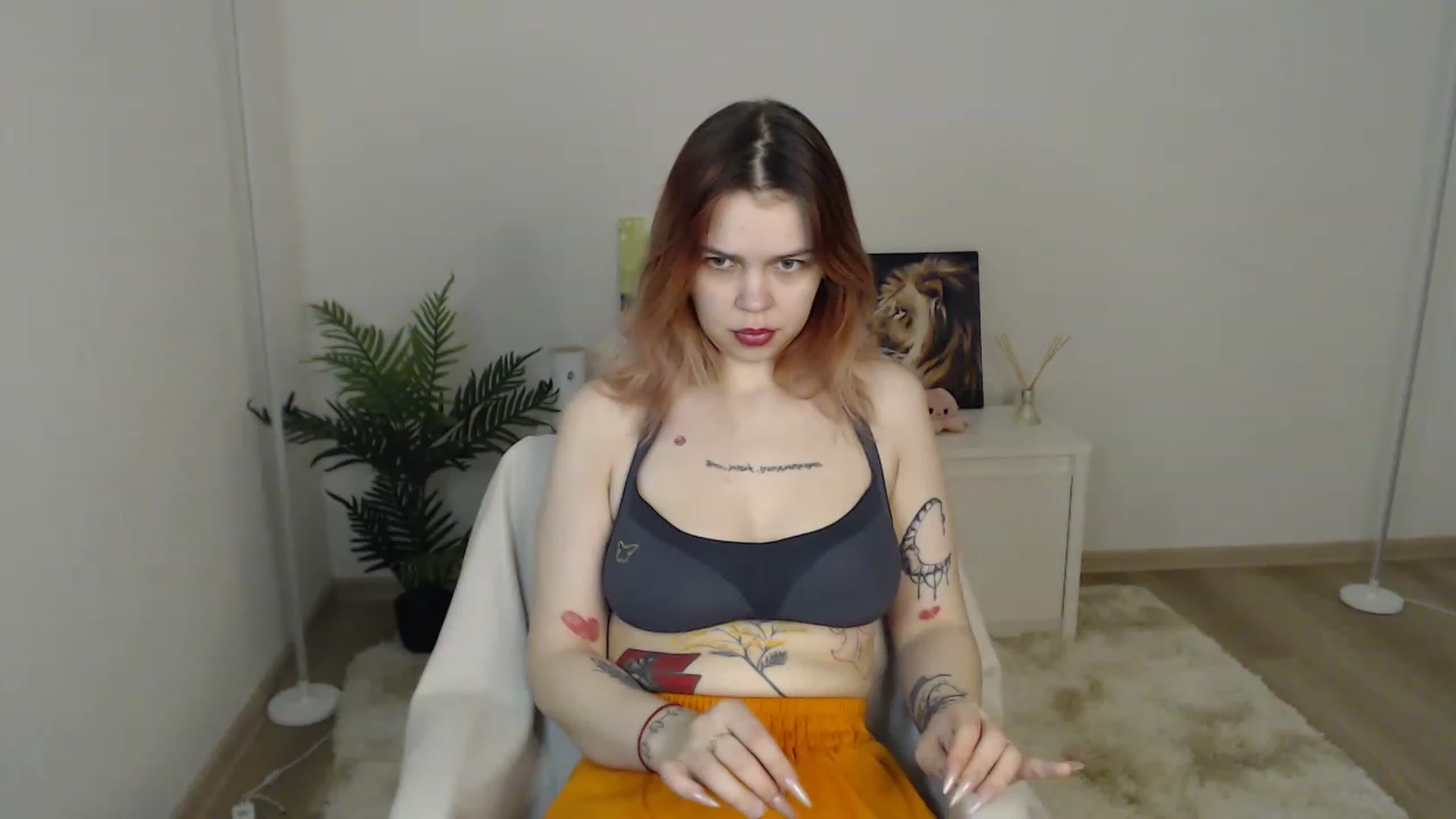 Gallery image thumbnail from NicolyRio's myfreecams stream on, 04/09/2023, 08:29 image 6 of 20