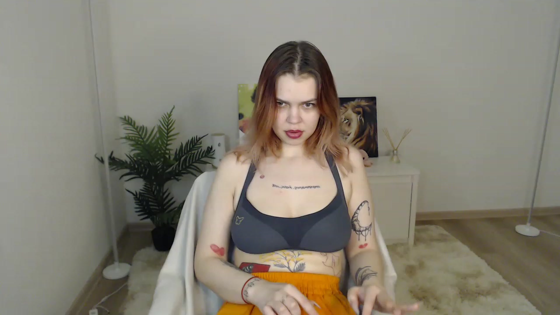 Gallery image thumbnail from NicolyRio's myfreecams stream on, 04/09/2023, 08:29 image 18 of 20