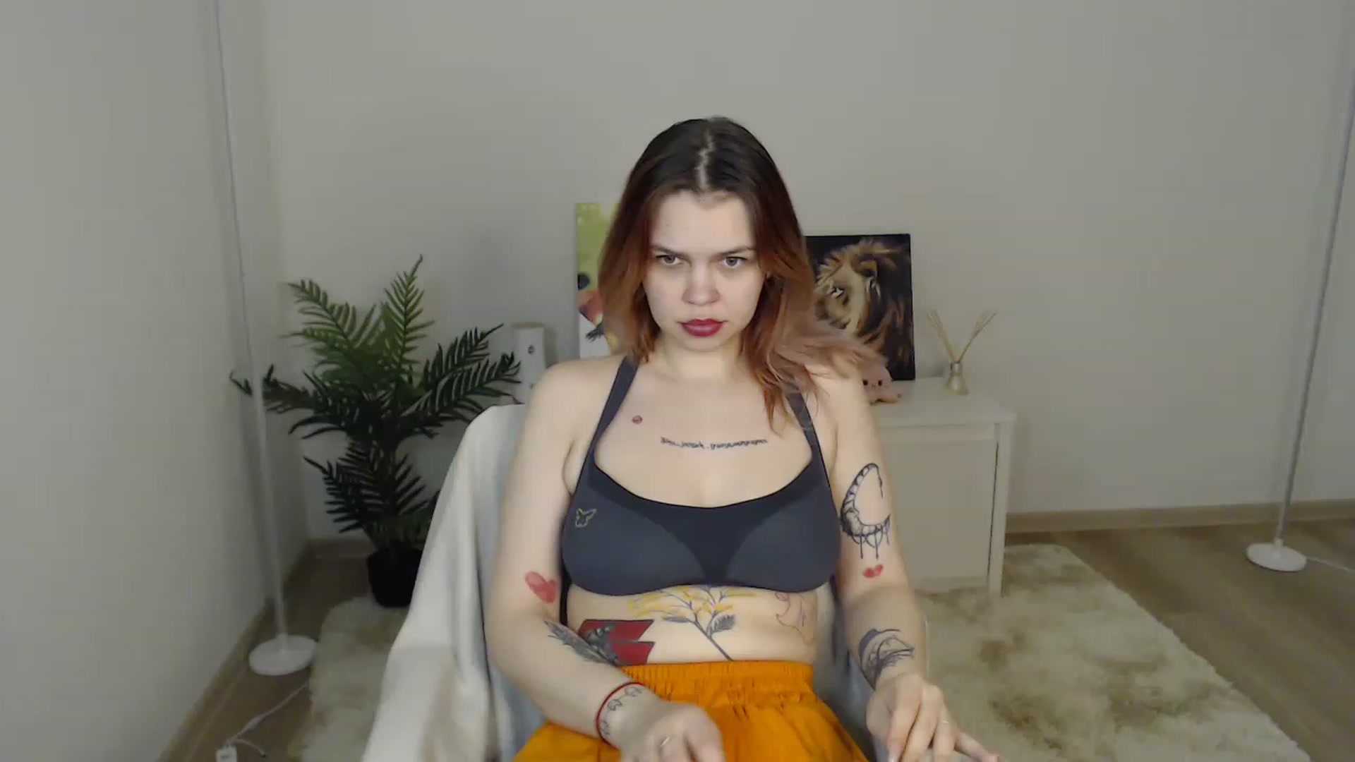 Gallery image thumbnail from NicolyRio's myfreecams stream on, 04/09/2023, 08:29 image 7 of 20