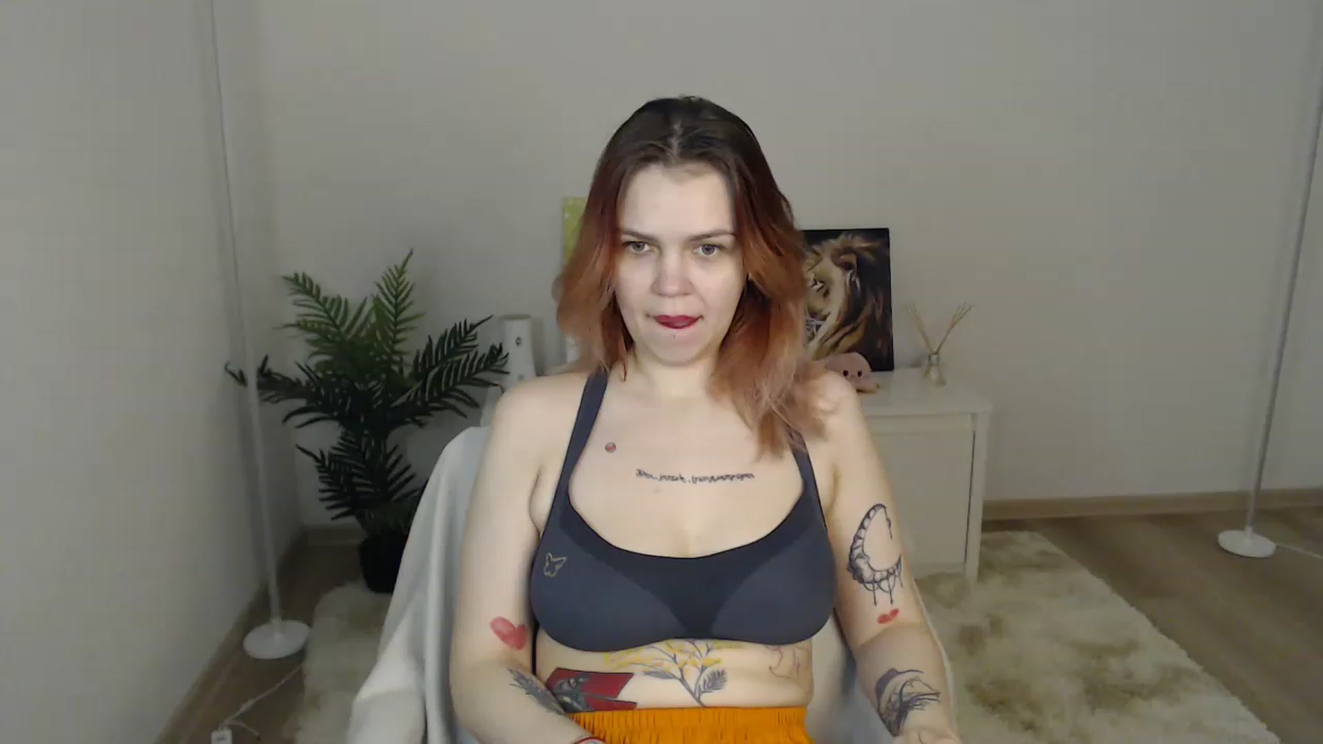 Gallery image thumbnail from NicolyRio's myfreecams stream on, 04/09/2023, 08:29 image 2 of 20