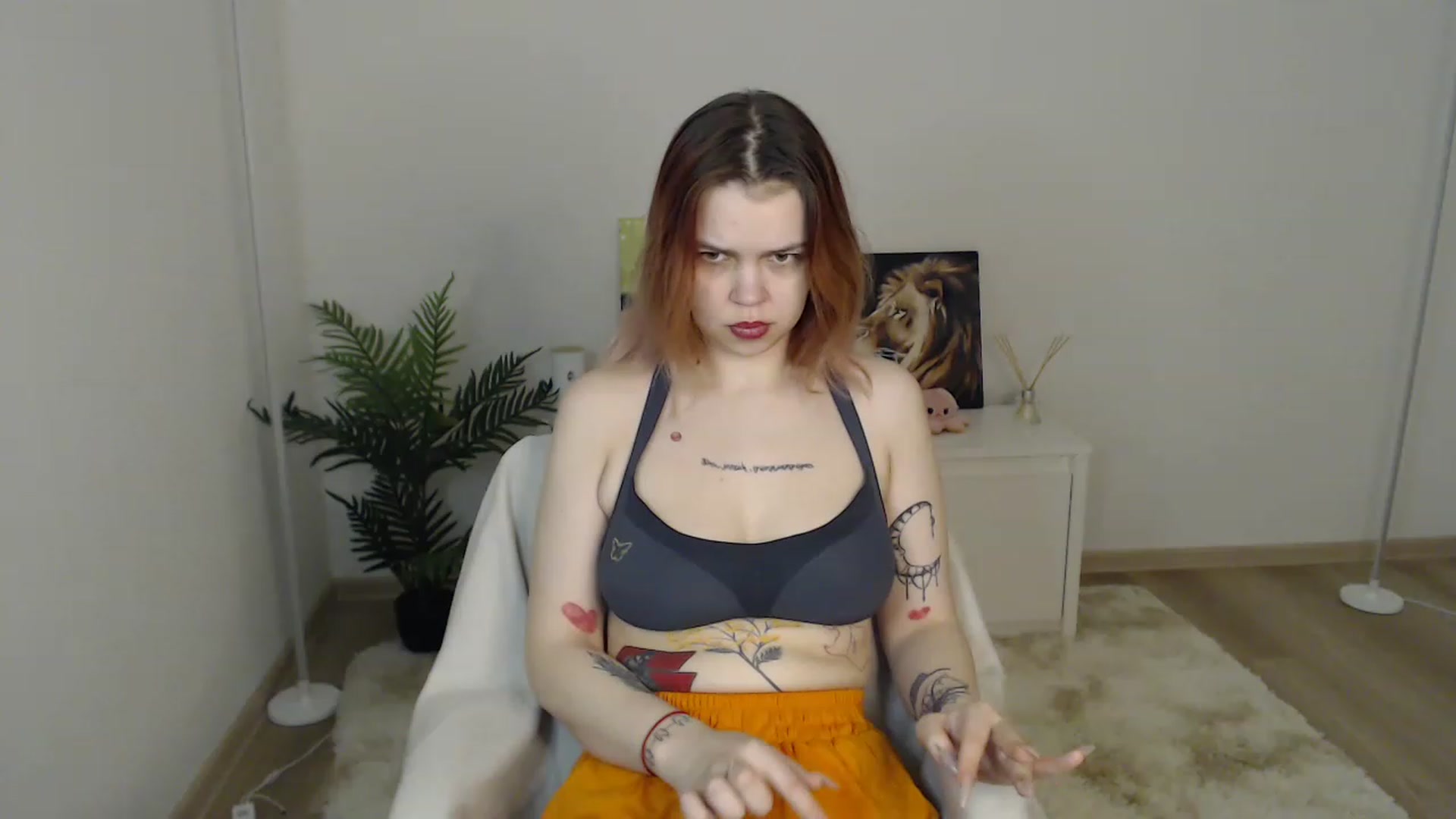 Gallery image thumbnail from NicolyRio's myfreecams stream on, 04/09/2023, 08:29 image 5 of 20