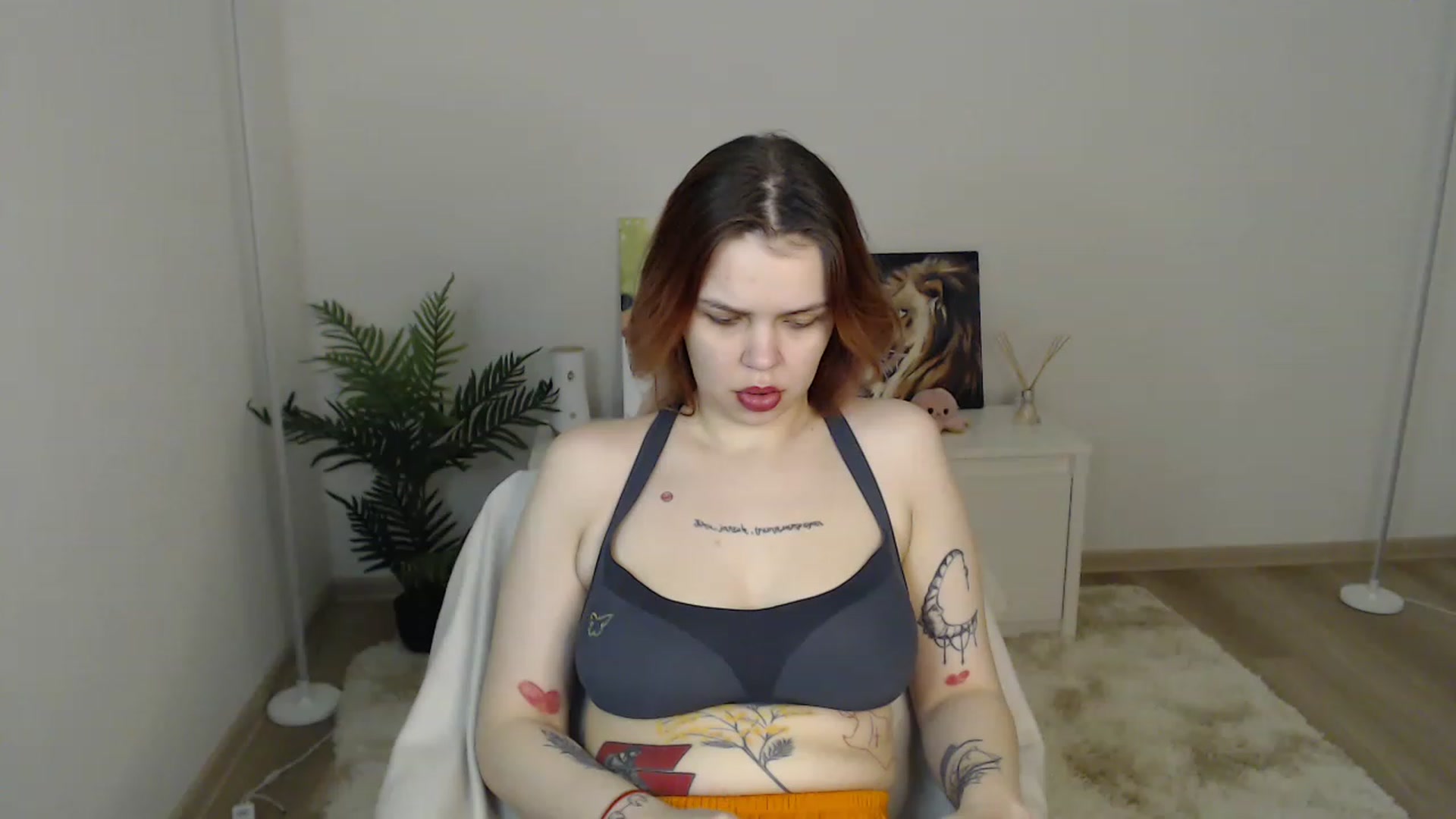 Gallery image thumbnail from NicolyRio's myfreecams stream on, 04/09/2023, 08:29 image 4 of 20