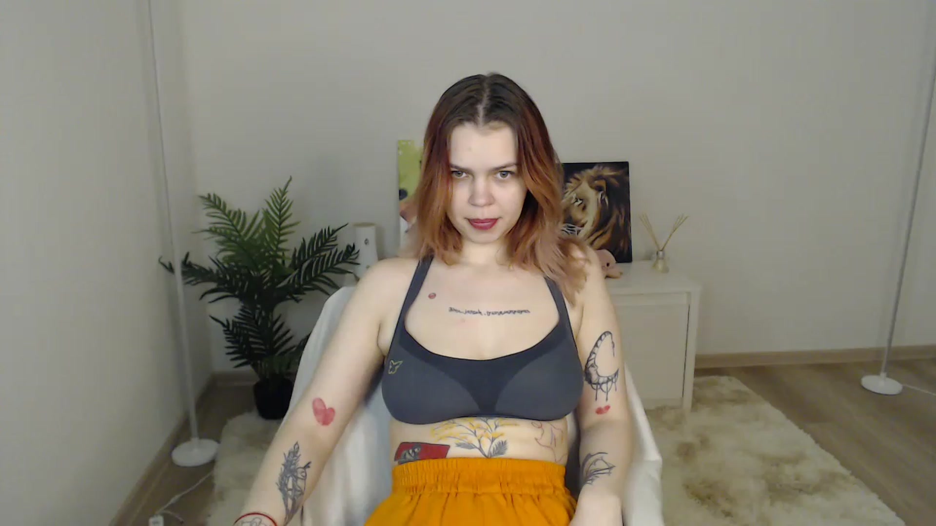 Gallery image thumbnail from NicolyRio's myfreecams stream on, 04/09/2023, 08:29 image 19 of 20