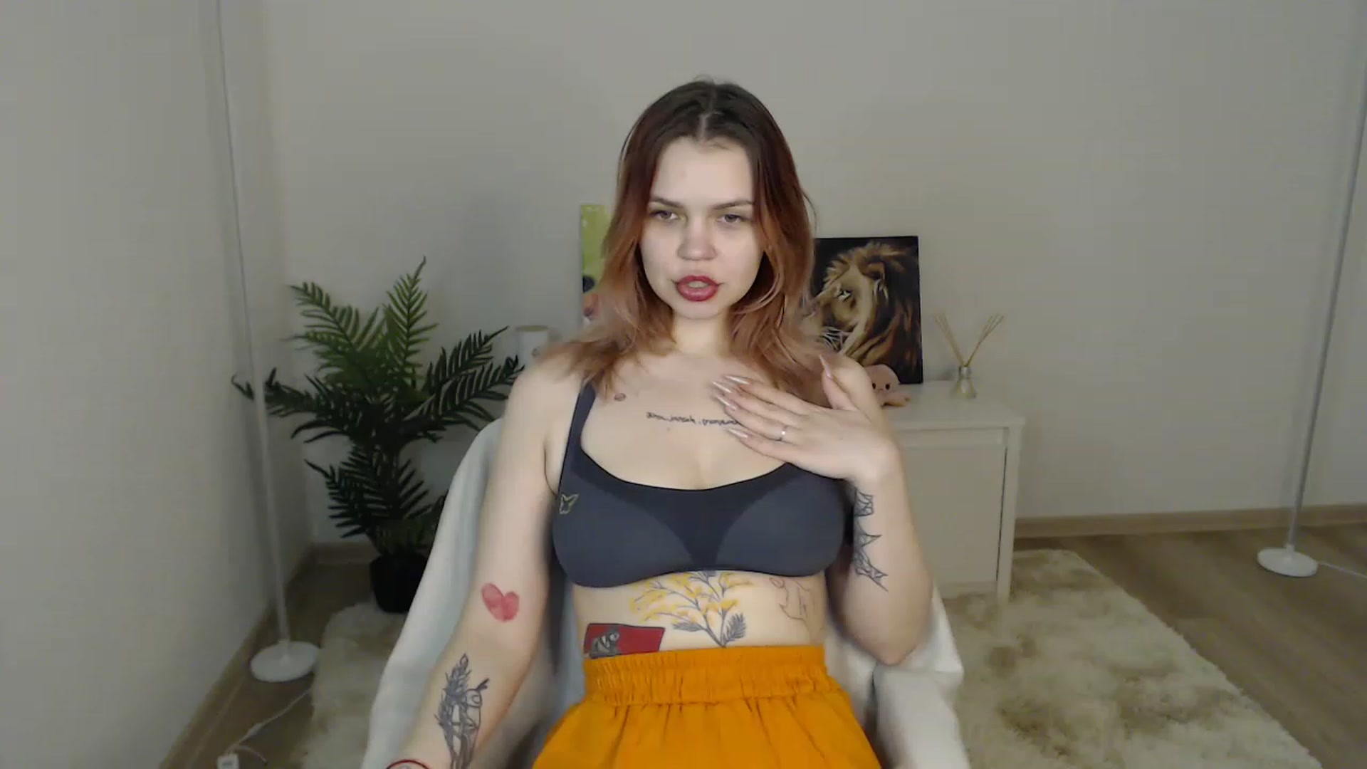 Gallery image thumbnail from NicolyRio's myfreecams stream on, 04/09/2023, 08:29 image 16 of 20