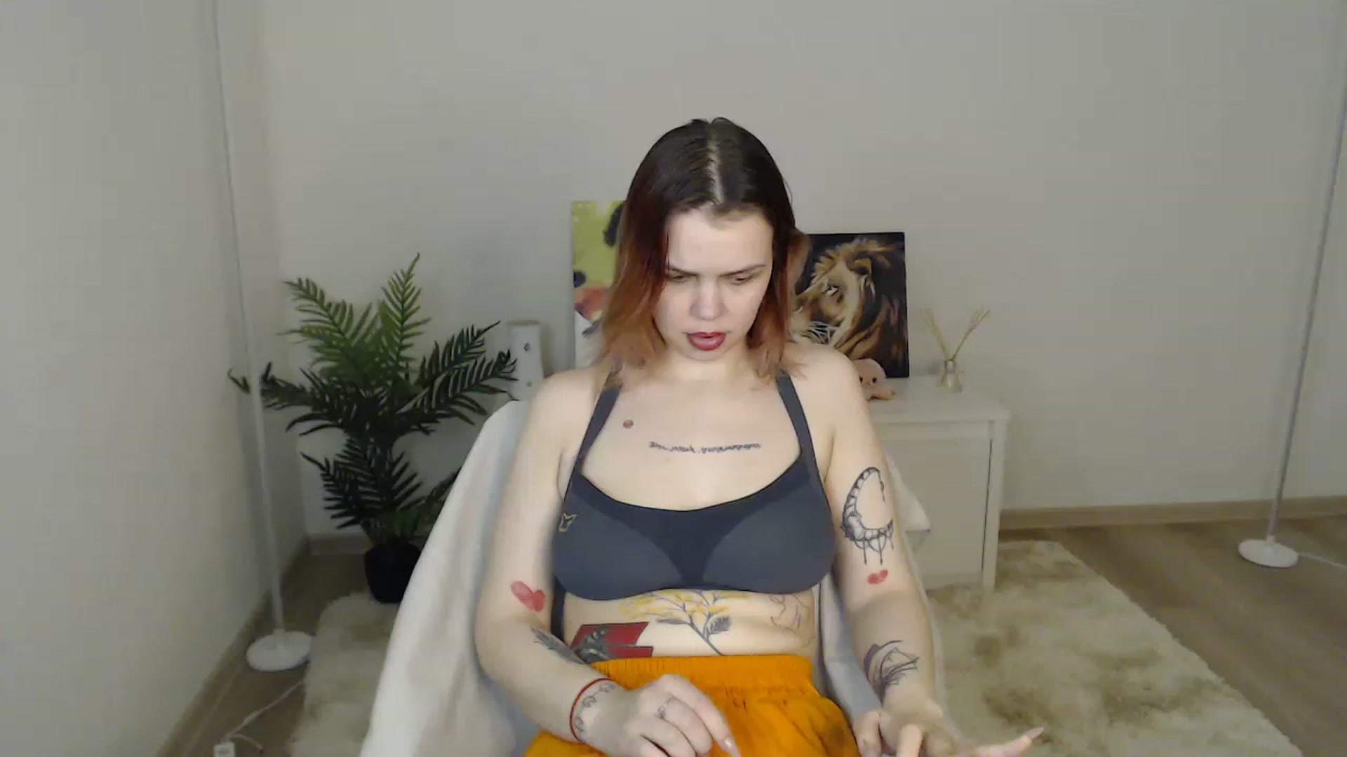 Gallery image thumbnail from NicolyRio's myfreecams stream on, 04/09/2023, 11:15 image 18 of 20